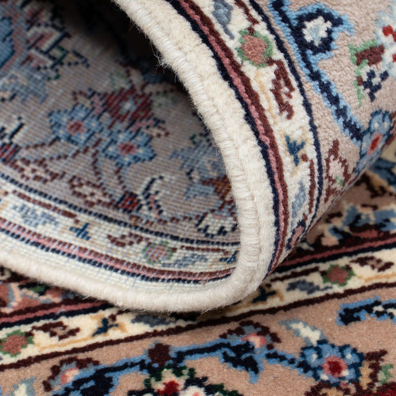 Perserteppich - Keshan 153 x 98 cm - beige