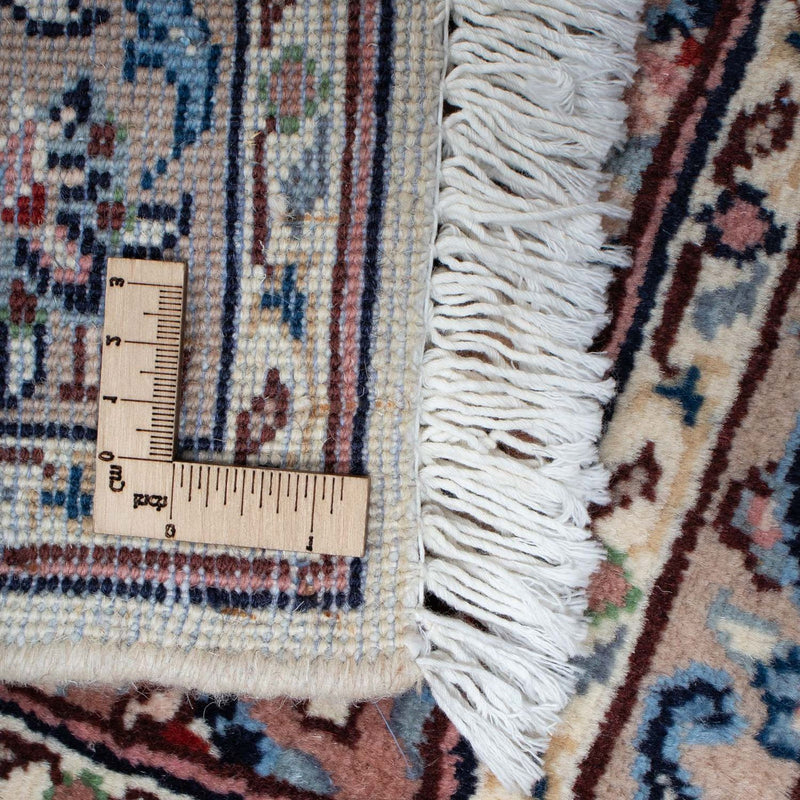 Perserteppich - Keshan 153 x 98 cm - beige