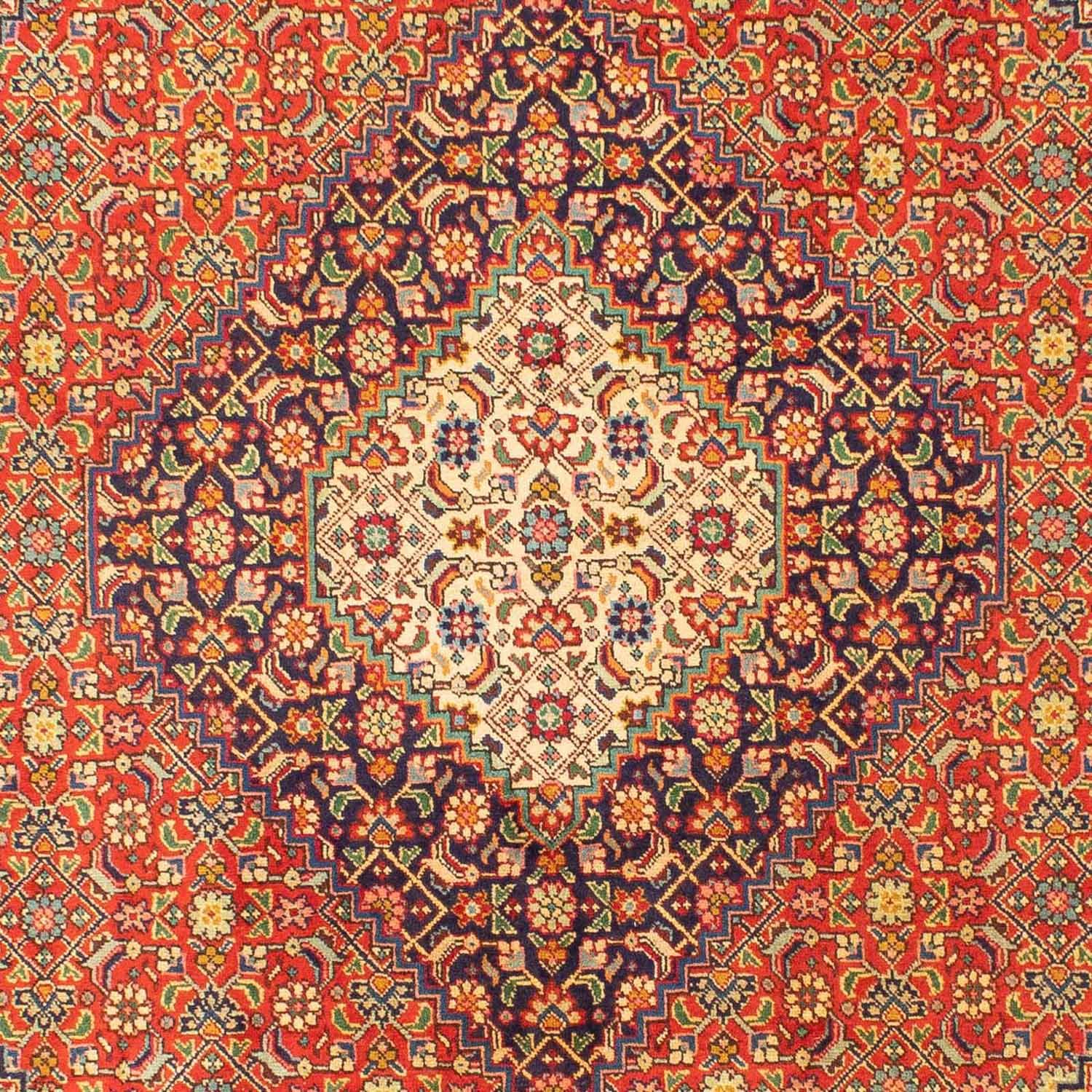 Perserteppich - Täbriz 297 x 208 cm - rot