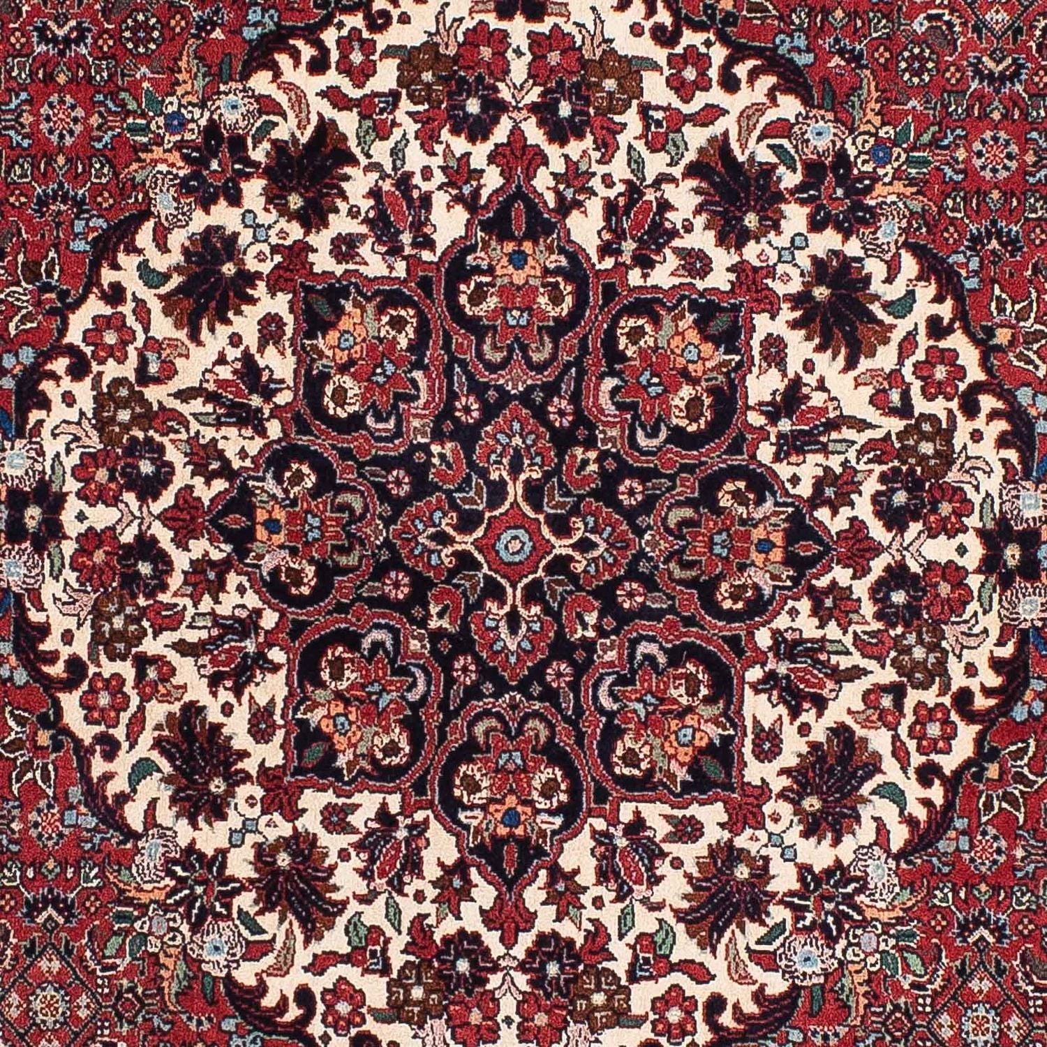 Perserteppich - Bidjar - Royal 194 x 100 cm