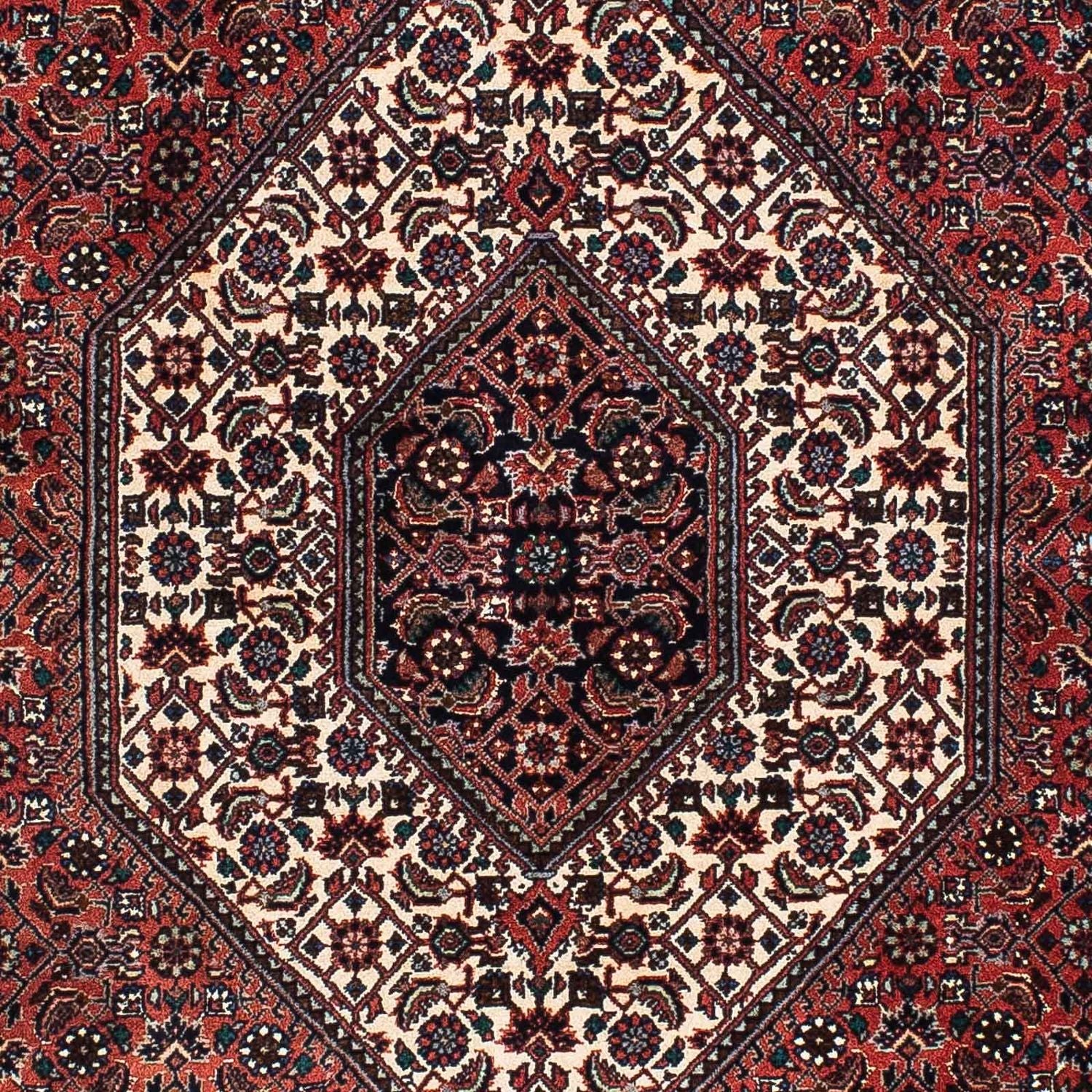 Perserteppich - Bidjar - Royal 205 x 102 cm