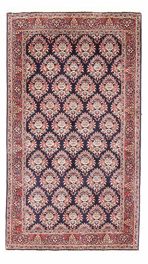 Perserteppich - Bidjar - Royal 143 x 82 cm