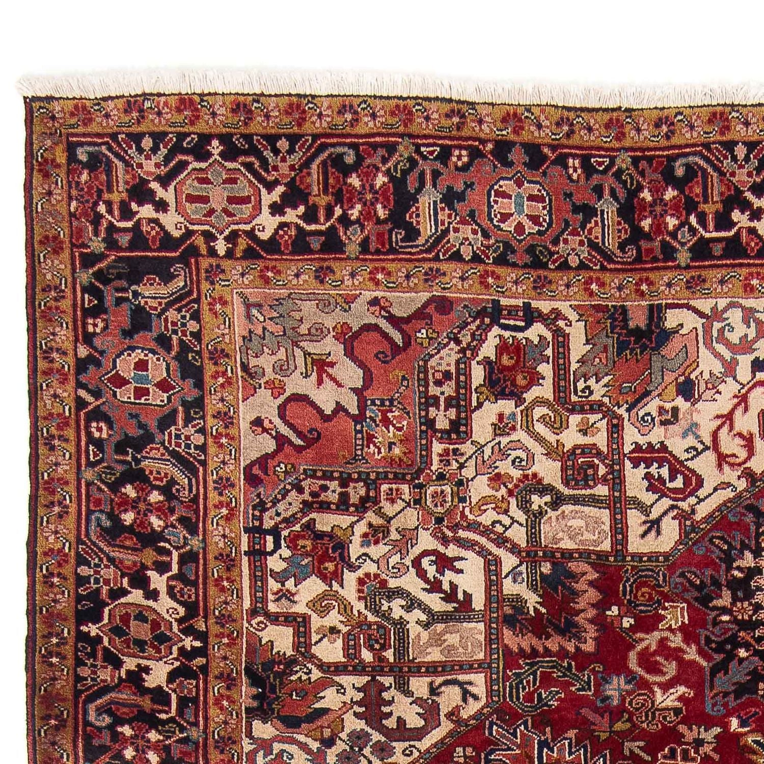 Perserteppich - Nomadic 326 x 245 cm