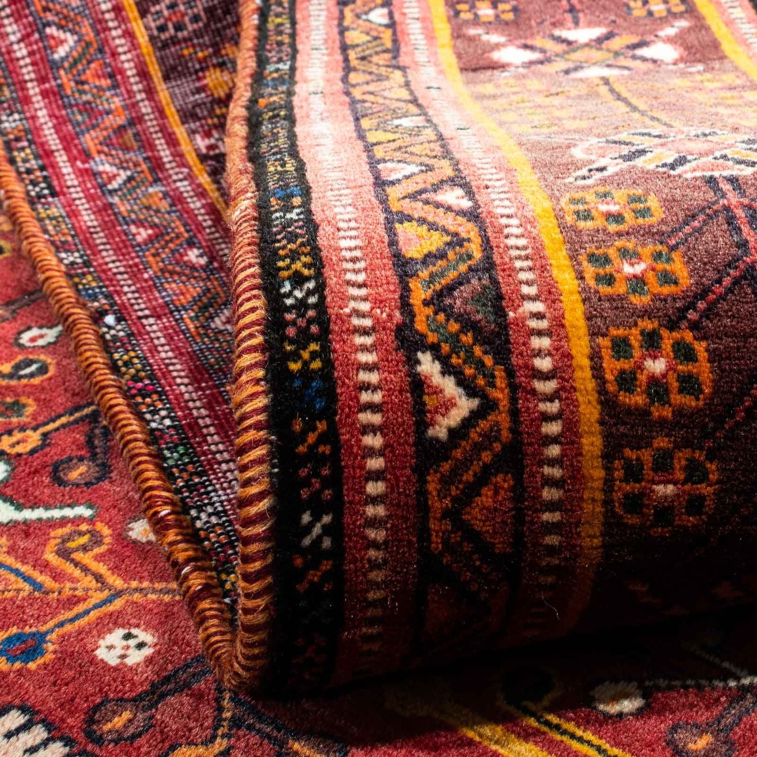 Perserteppich - Nomadic 255 x 162 cm