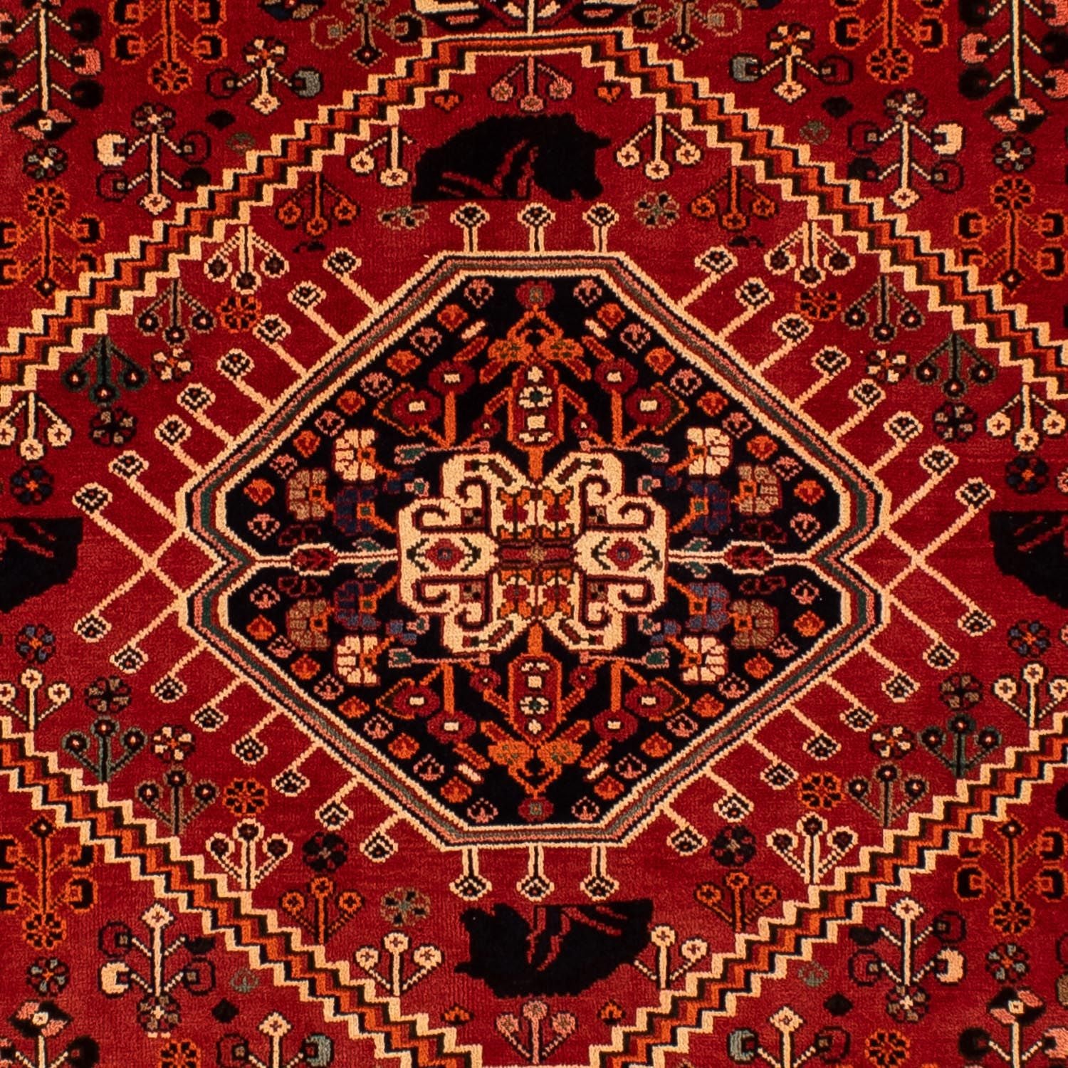 Perserteppich - Nomadic 273 x 198 cm