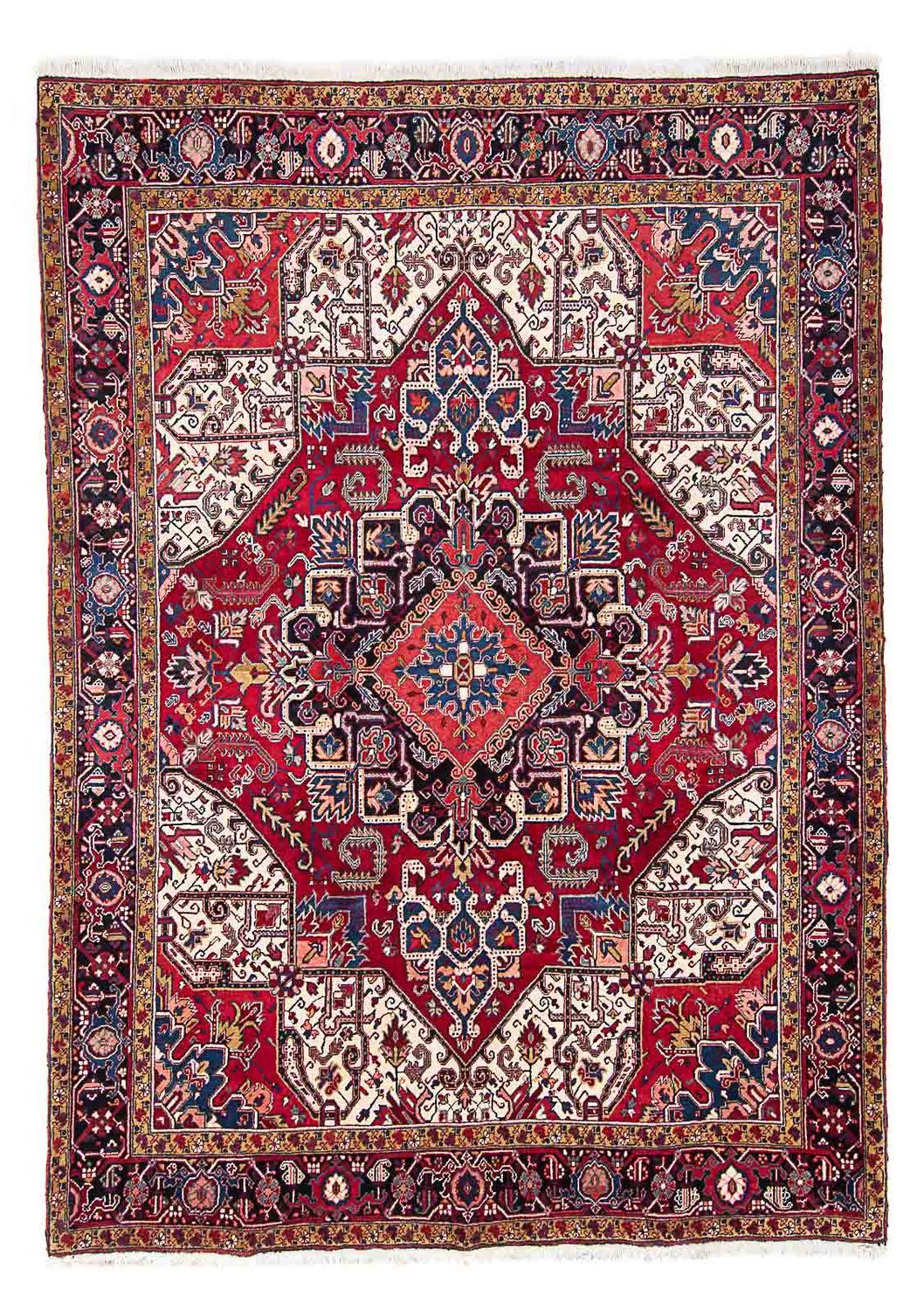Perserteppich - Nomadic 340 x 260 cm