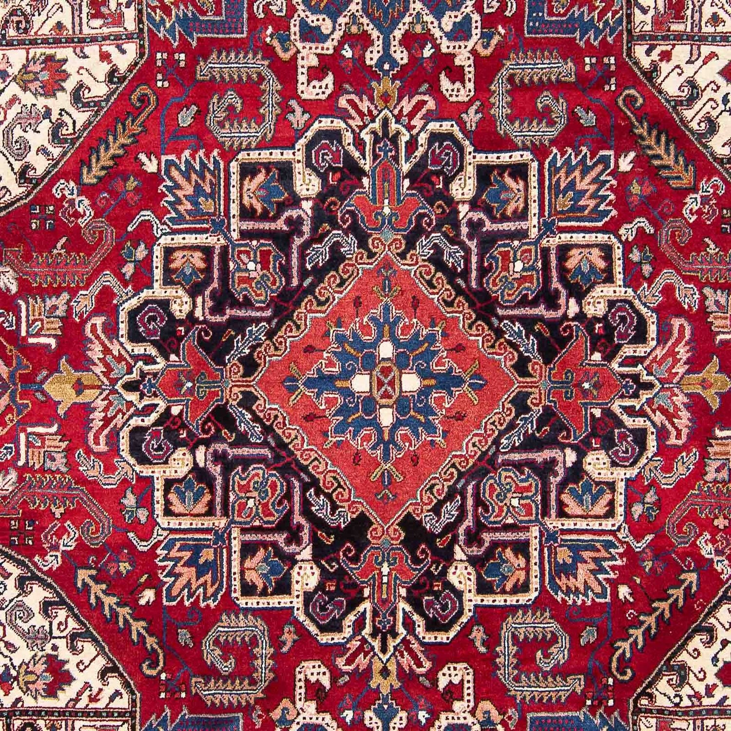 Perserteppich - Nomadic 340 x 260 cm