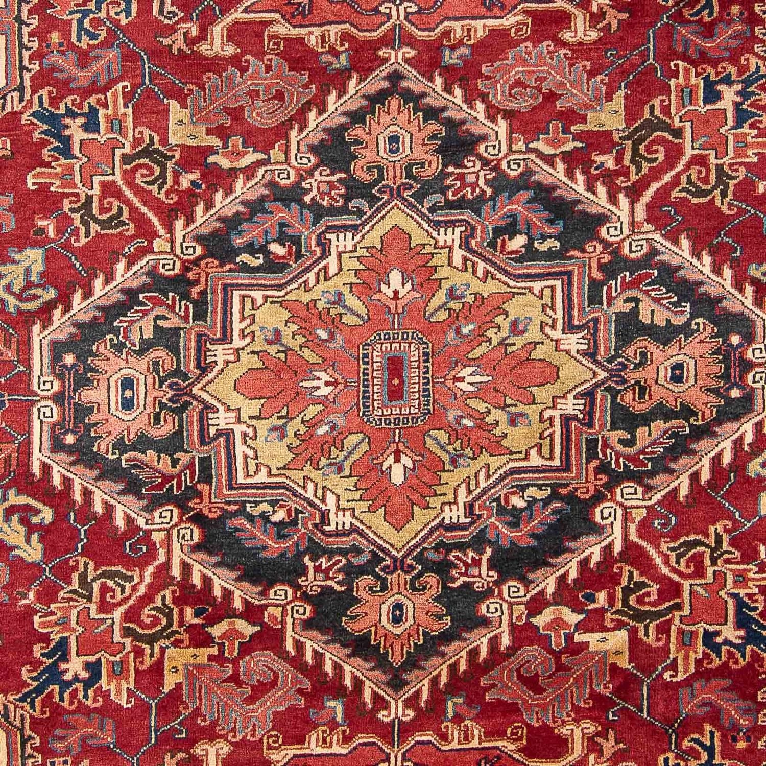 Perserteppich - Nomadic 328 x 232 cm