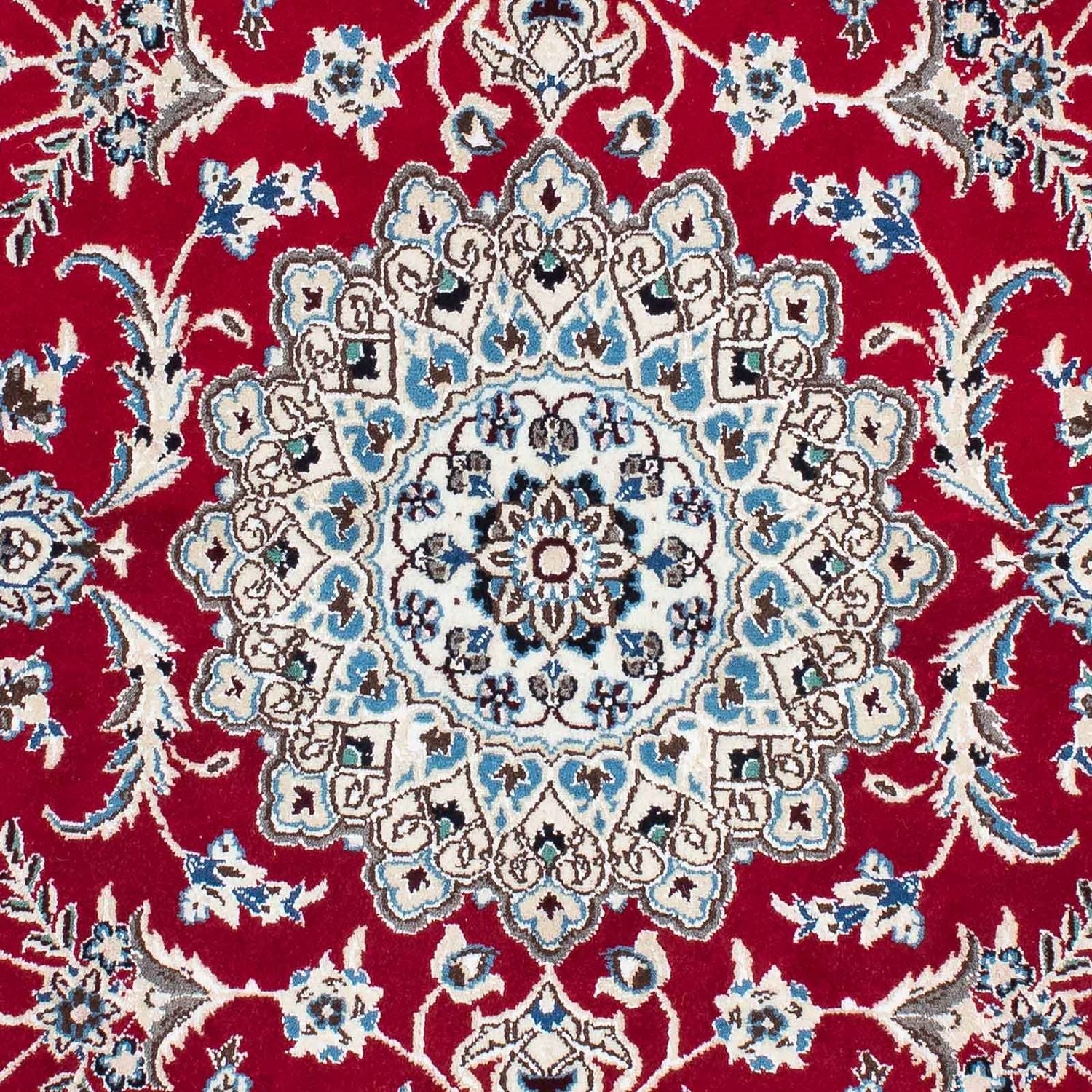 Perserteppich - Nain - Royal 179 x 110 cm Teppichbrücke