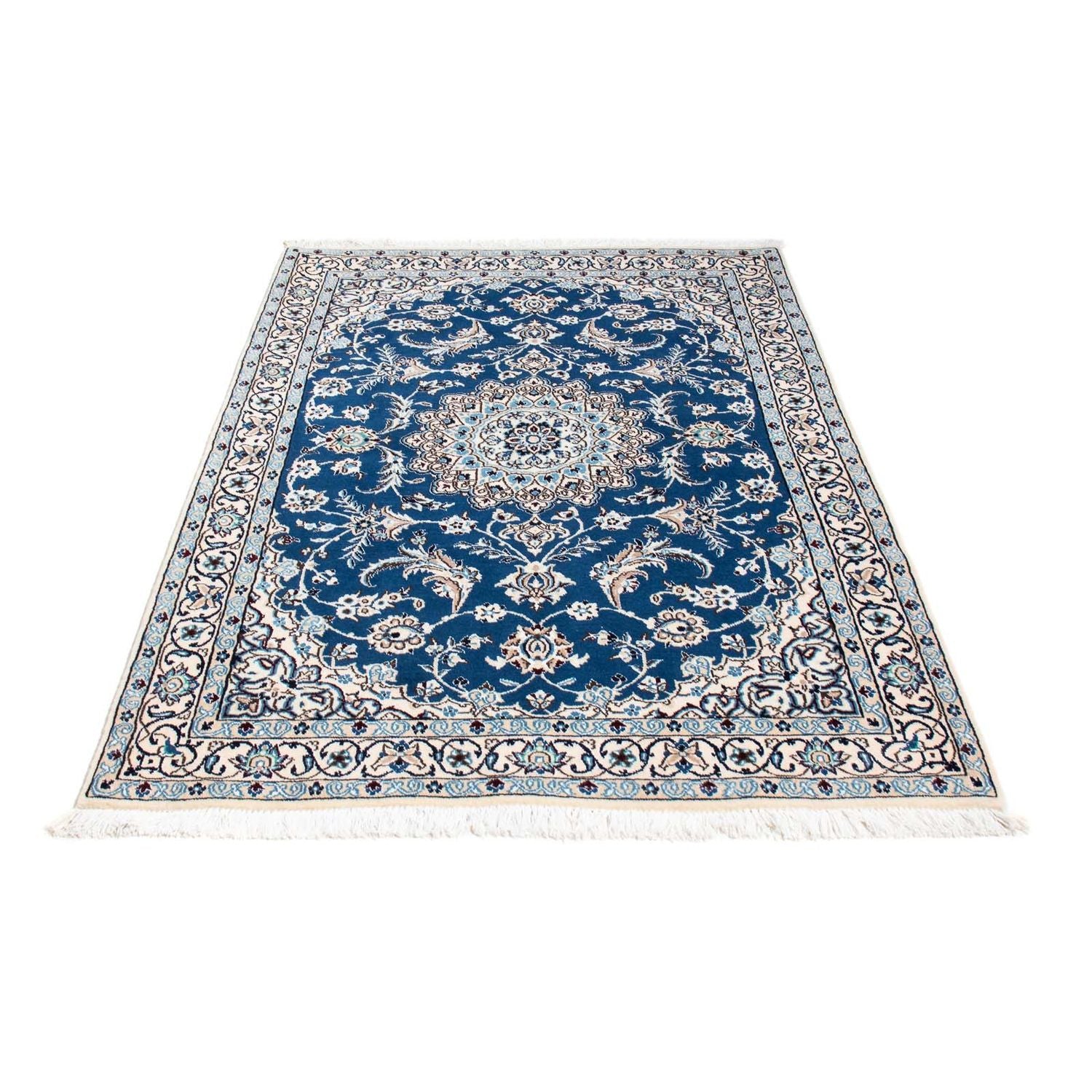 Perserteppich - Nain - Royal 172 x 115 cm Teppichbrücke