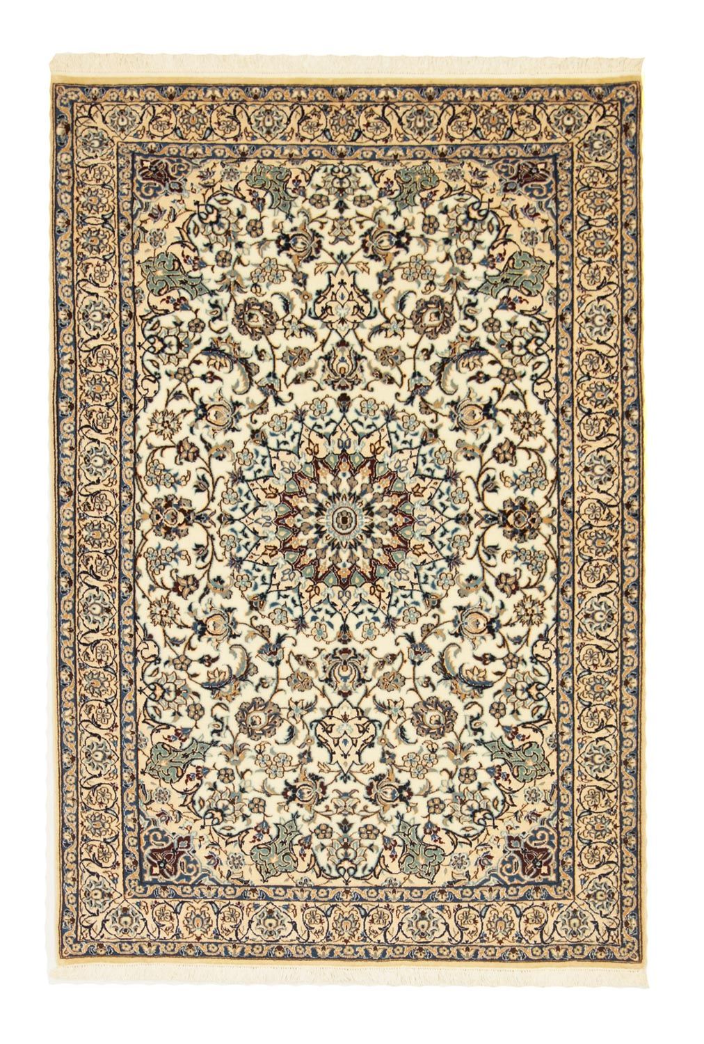 Perserteppich - Nain - Royal 150 x 99 cm