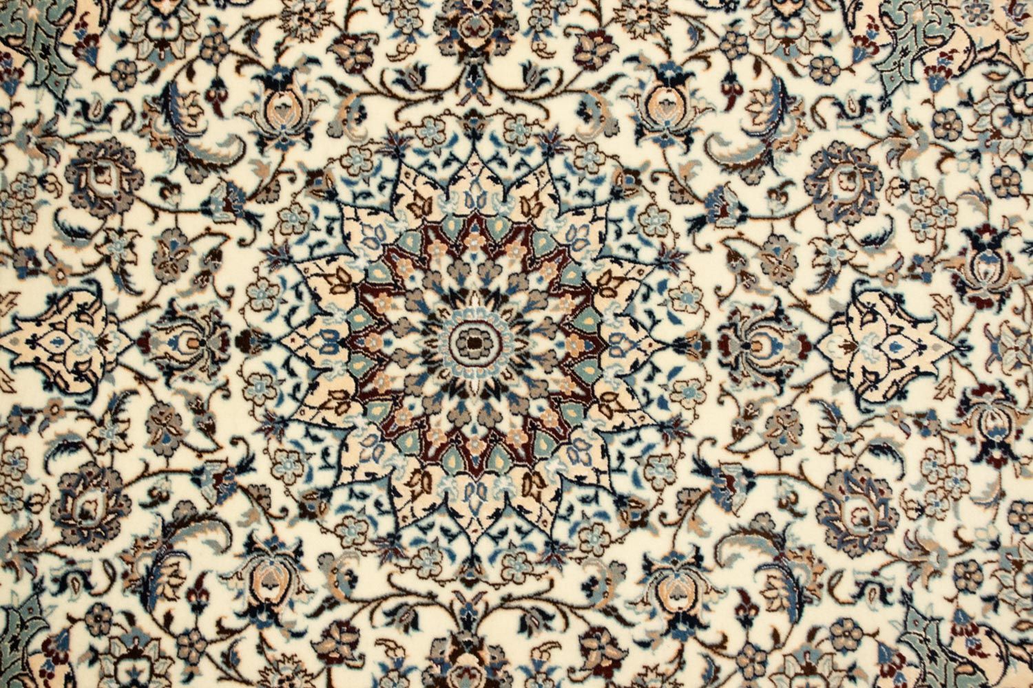 Perserteppich - Nain - Royal 150 x 99 cm