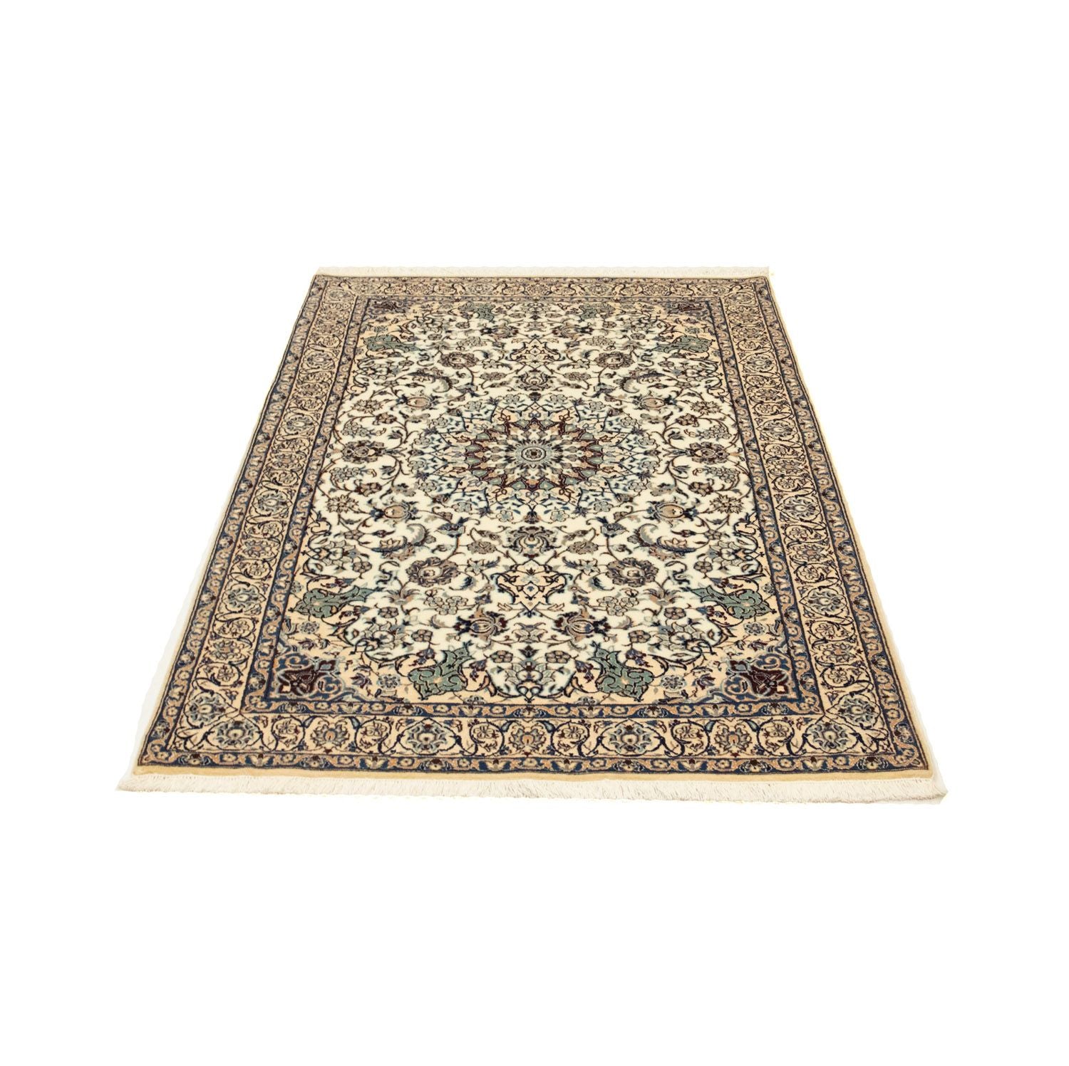 Perserteppich - Nain - Royal 150 x 99 cm