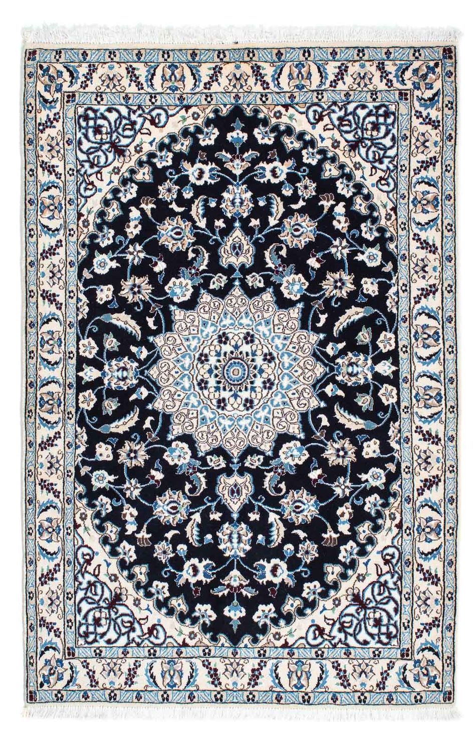 Perserteppich - Nain - Royal 172 x 113 cm Teppichbrücke