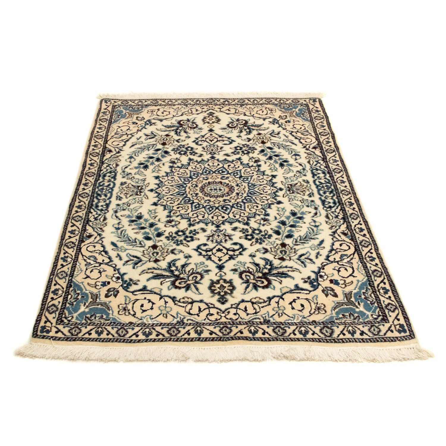 Perserteppich - Nain - Royal 131 x 87 cm