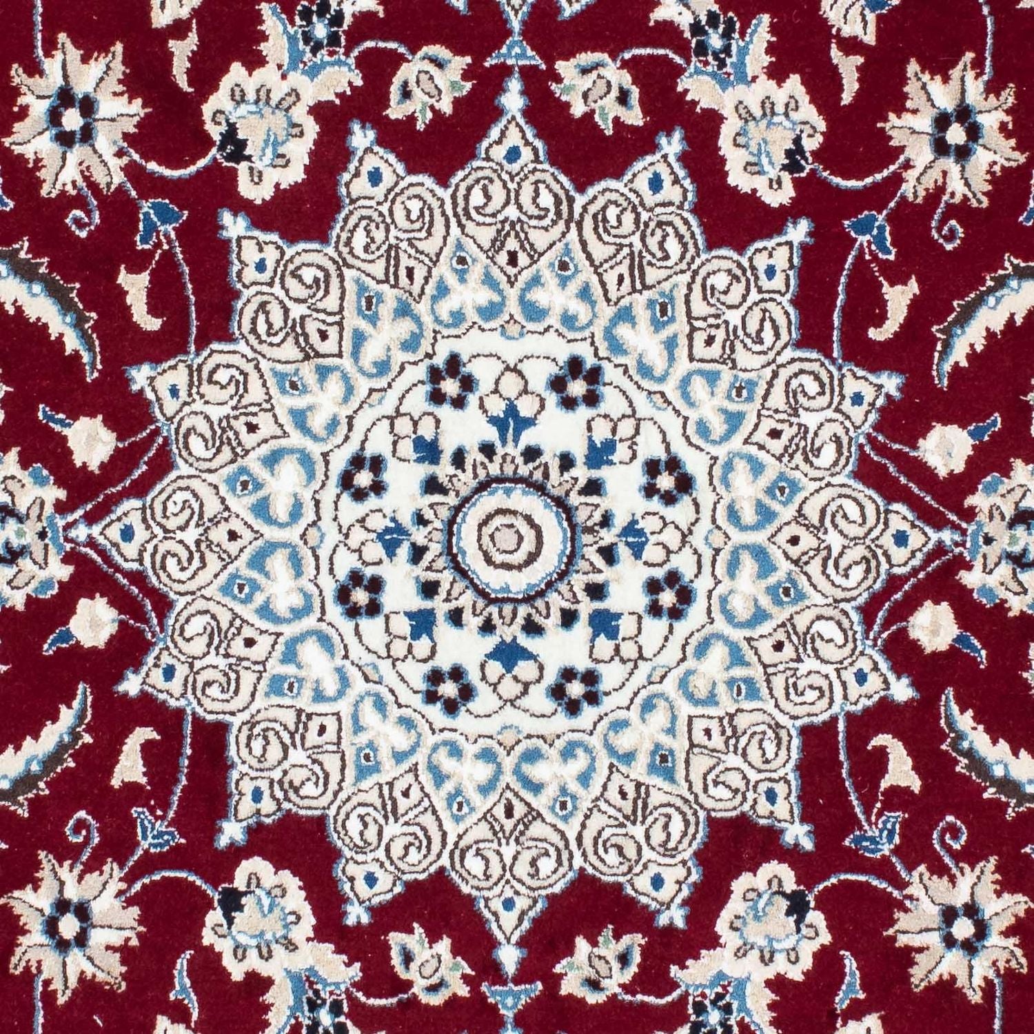 Perserteppich - Nain - Royal 169 x 110 cm Teppichbrücke