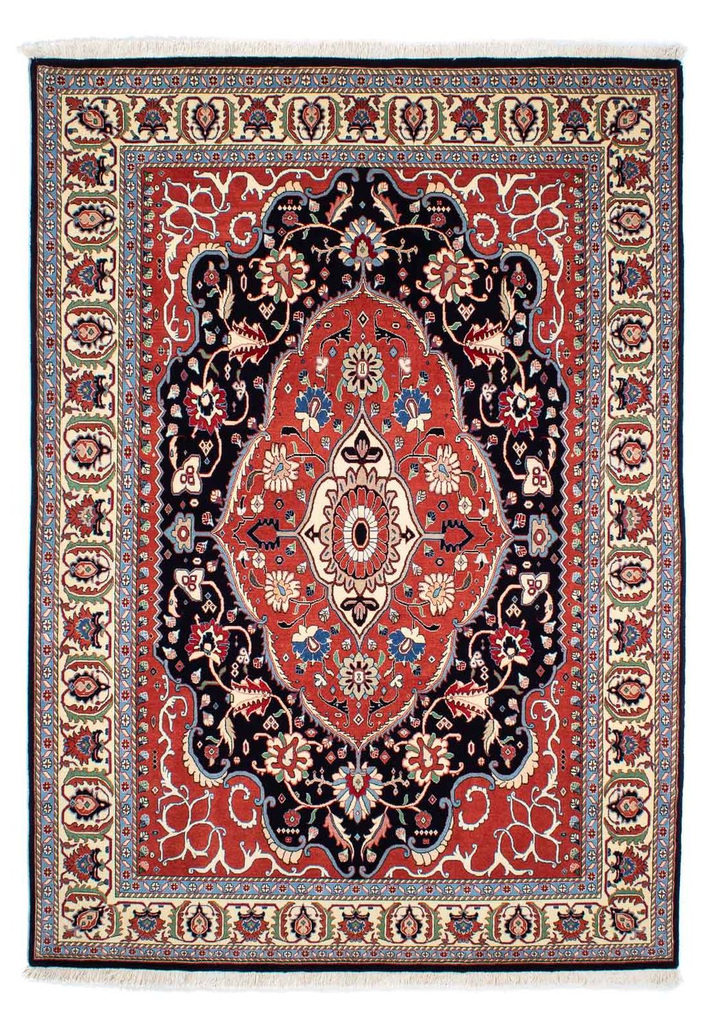 Gabbeh Teppich - Kaschkuli Persern 249 x 174 cm