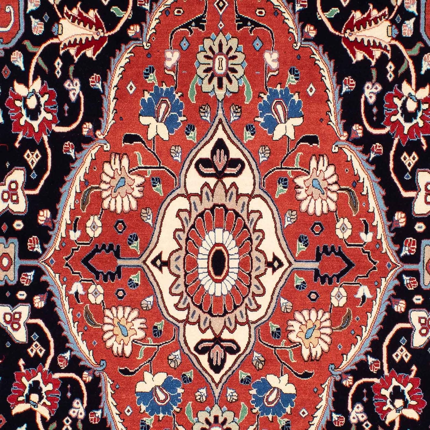 Gabbeh Teppich - Kaschkuli Persern 249 x 174 cm