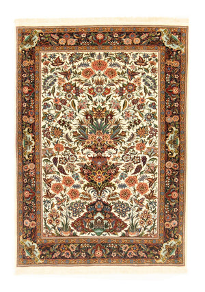 Perserteppich - Ghom 145 x 102 cm