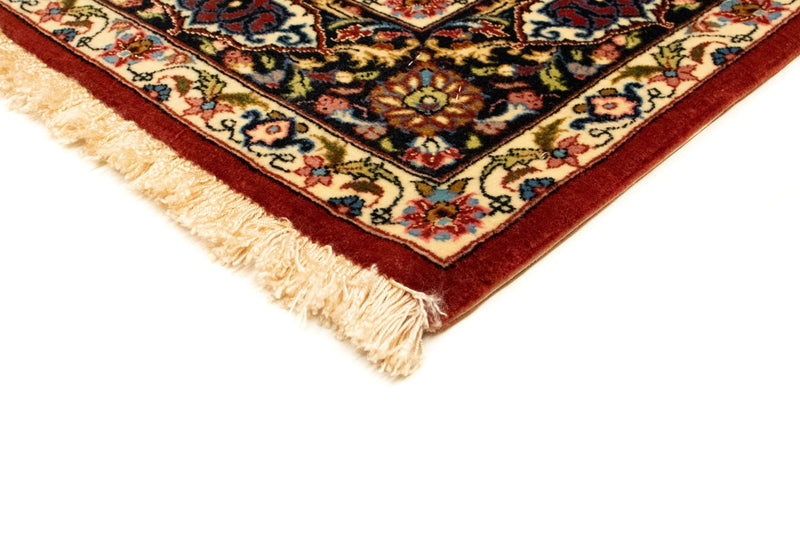 Perserteppich - Ghom 148 x 102 cm - rot