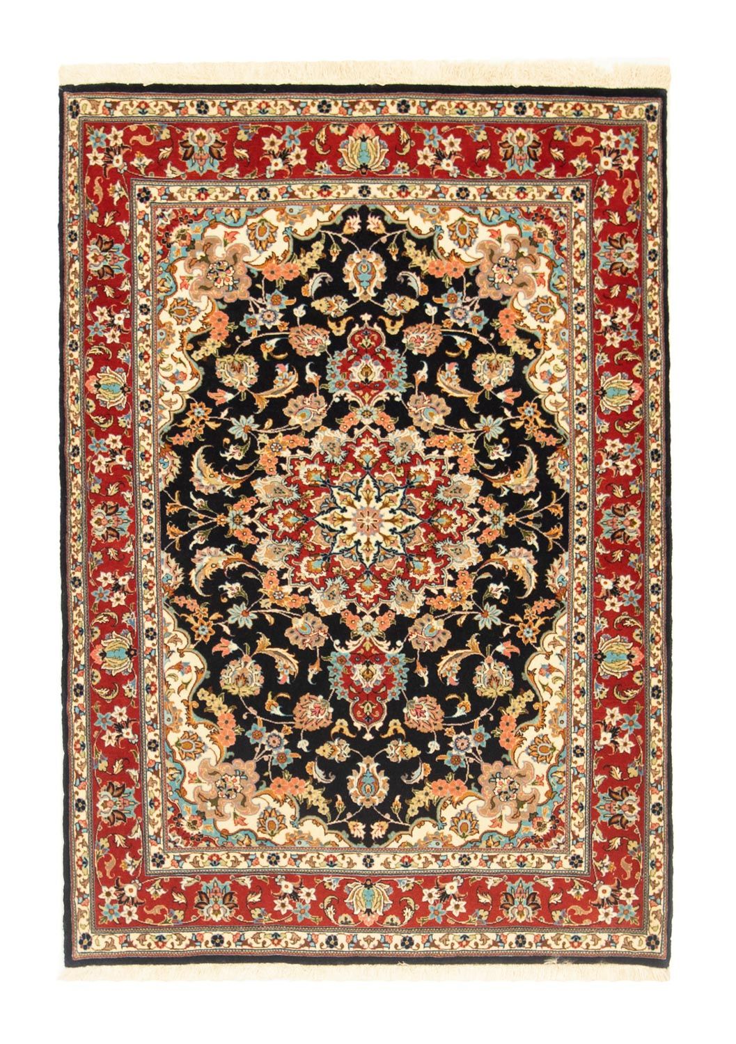 Perserteppich - Ghom 147 x 101 cm