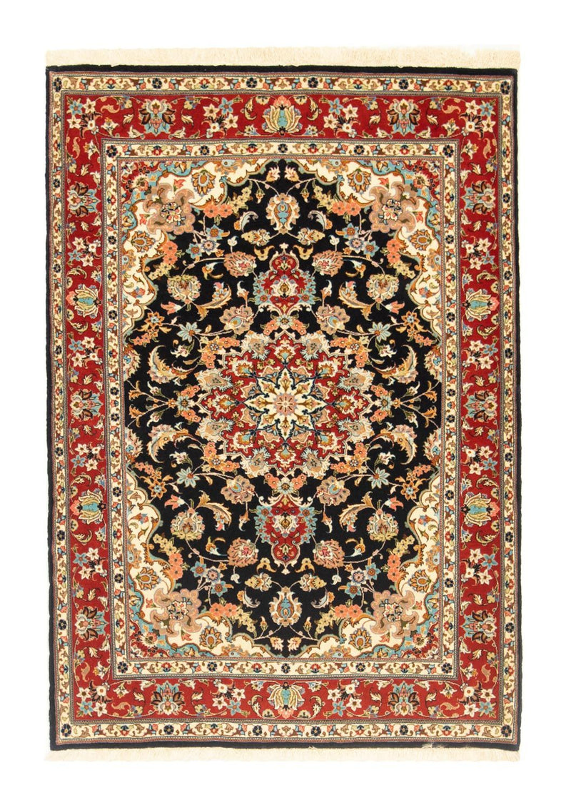 Perserteppich - Ghom 147 x 101 cm