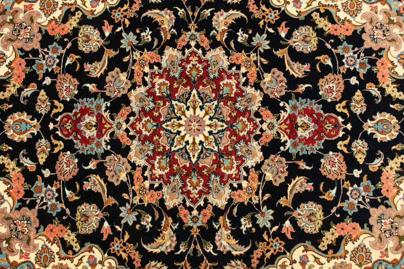 Perserteppich - Ghom 147 x 101 cm