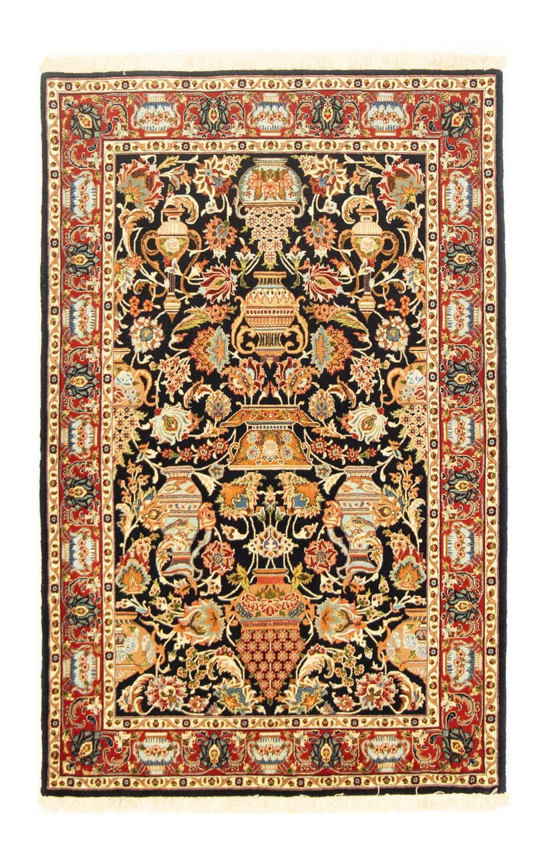 Perserteppich - Ghom 152 x 99 cm