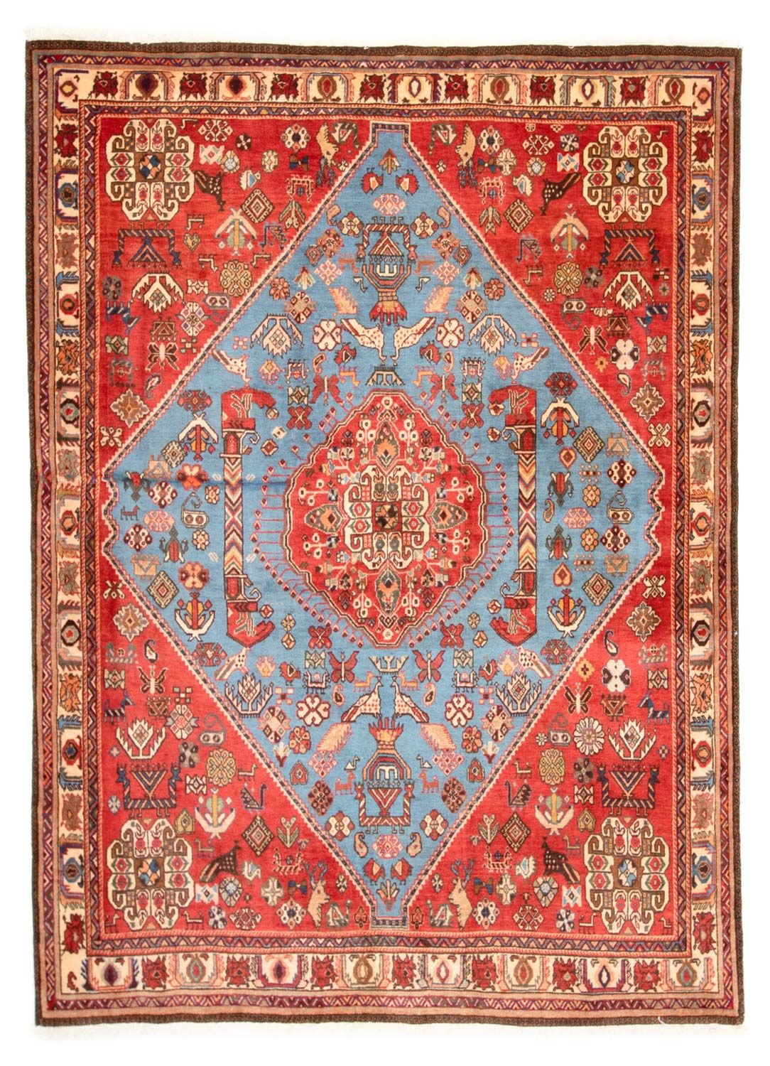 Perserteppich - Nomadic 203 x 158 cm