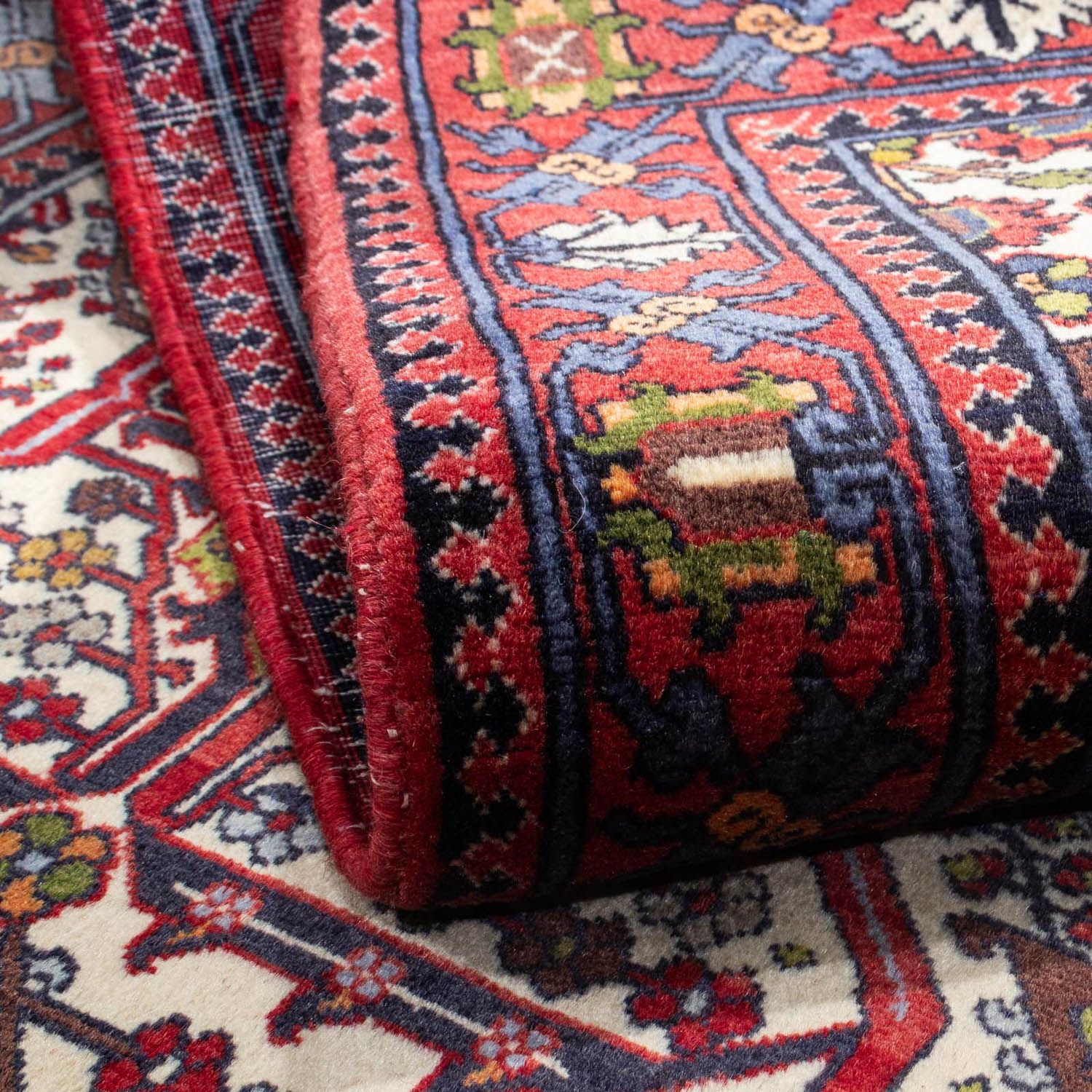 Perserteppich - Nomadic 160 x 110 cm - beige