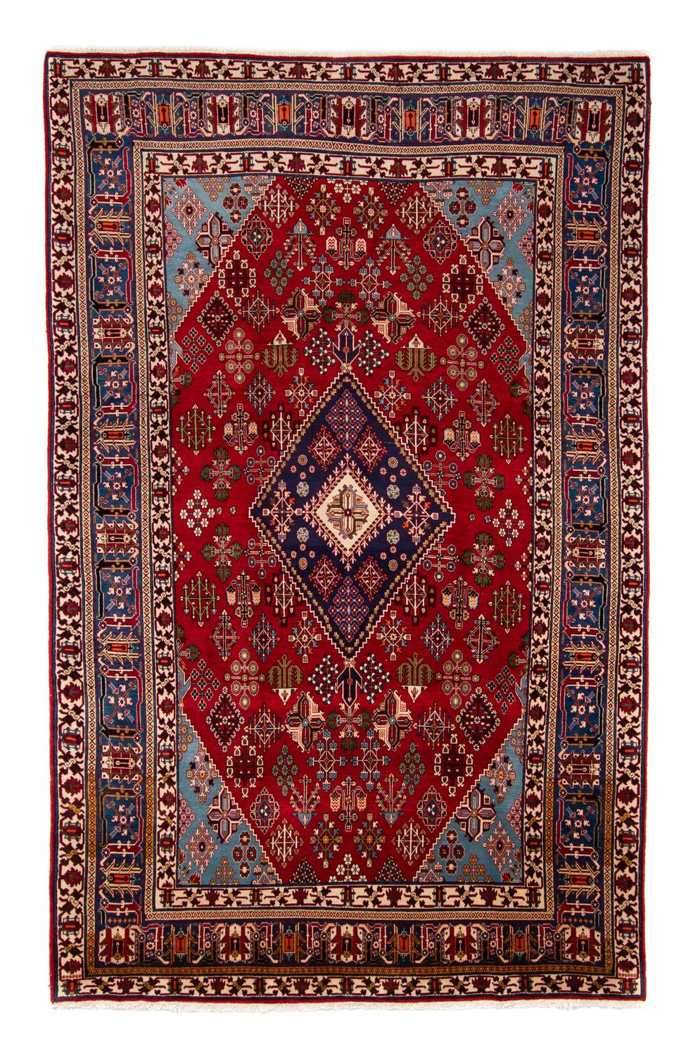 Perserteppich - Nomadic 357 x 240 cm