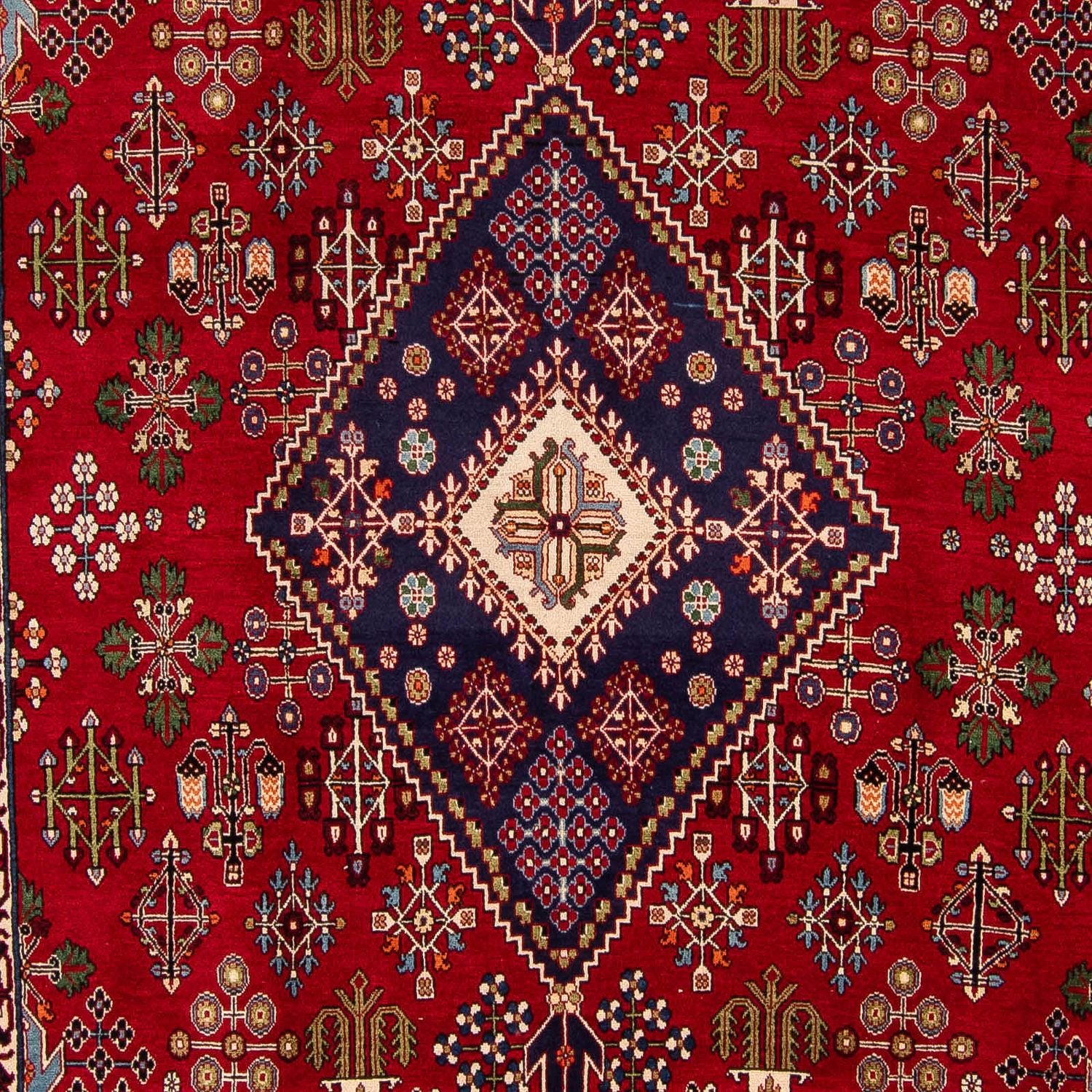 Perserteppich - Nomadic 357 x 240 cm