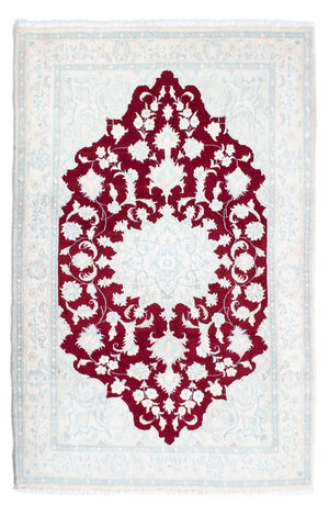 Perserteppich - Nain - Royal 190 x 124 cm Teppichbrücke