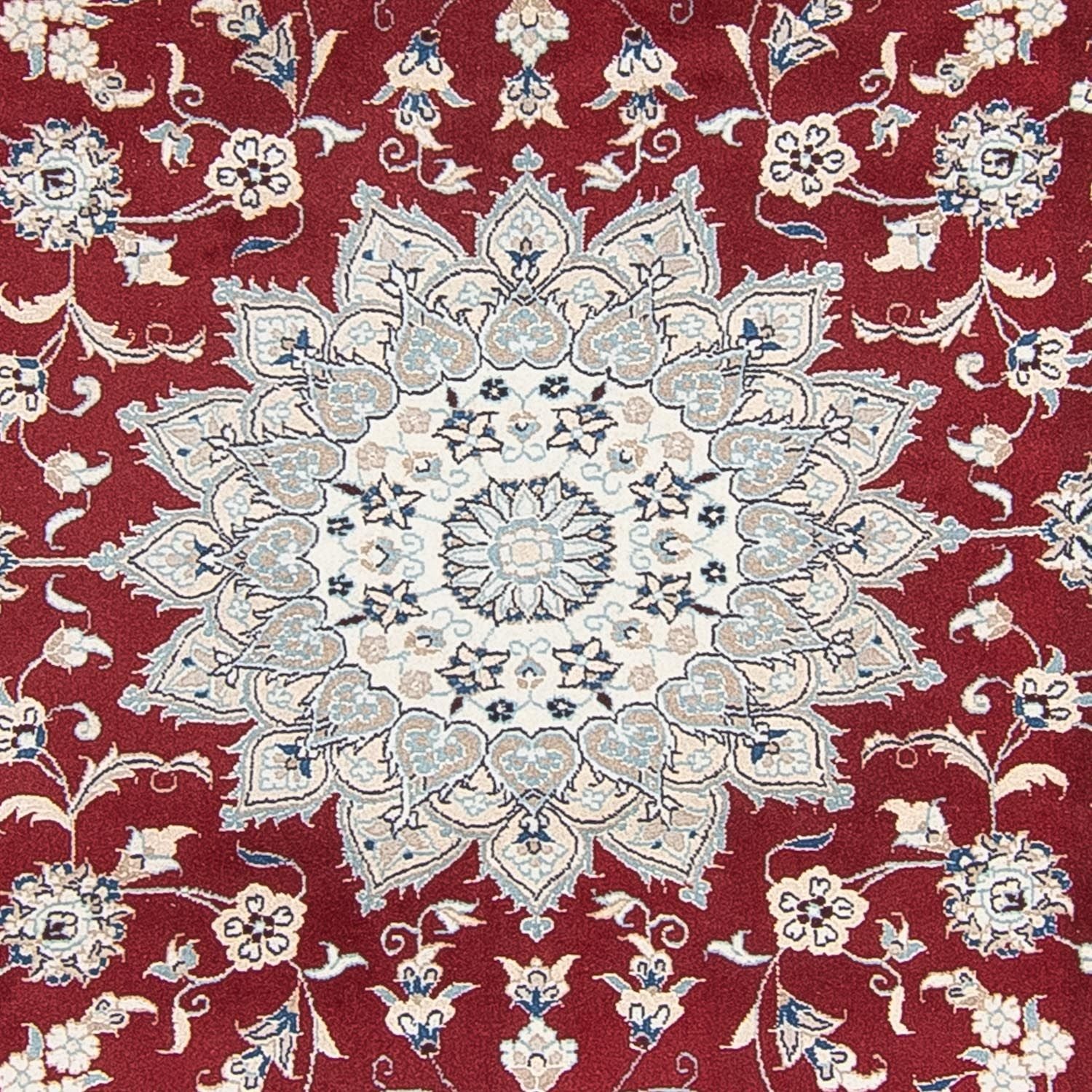 Perserteppich - Nain 250 x 250 cm