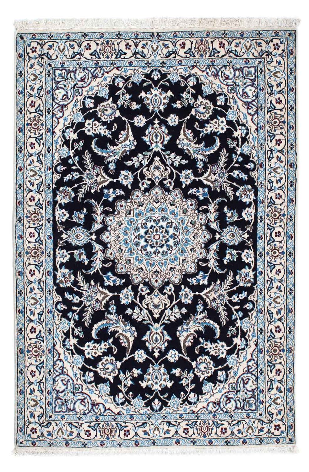 Perserteppich - Nain 165 x 108 cm Teppichbrücke