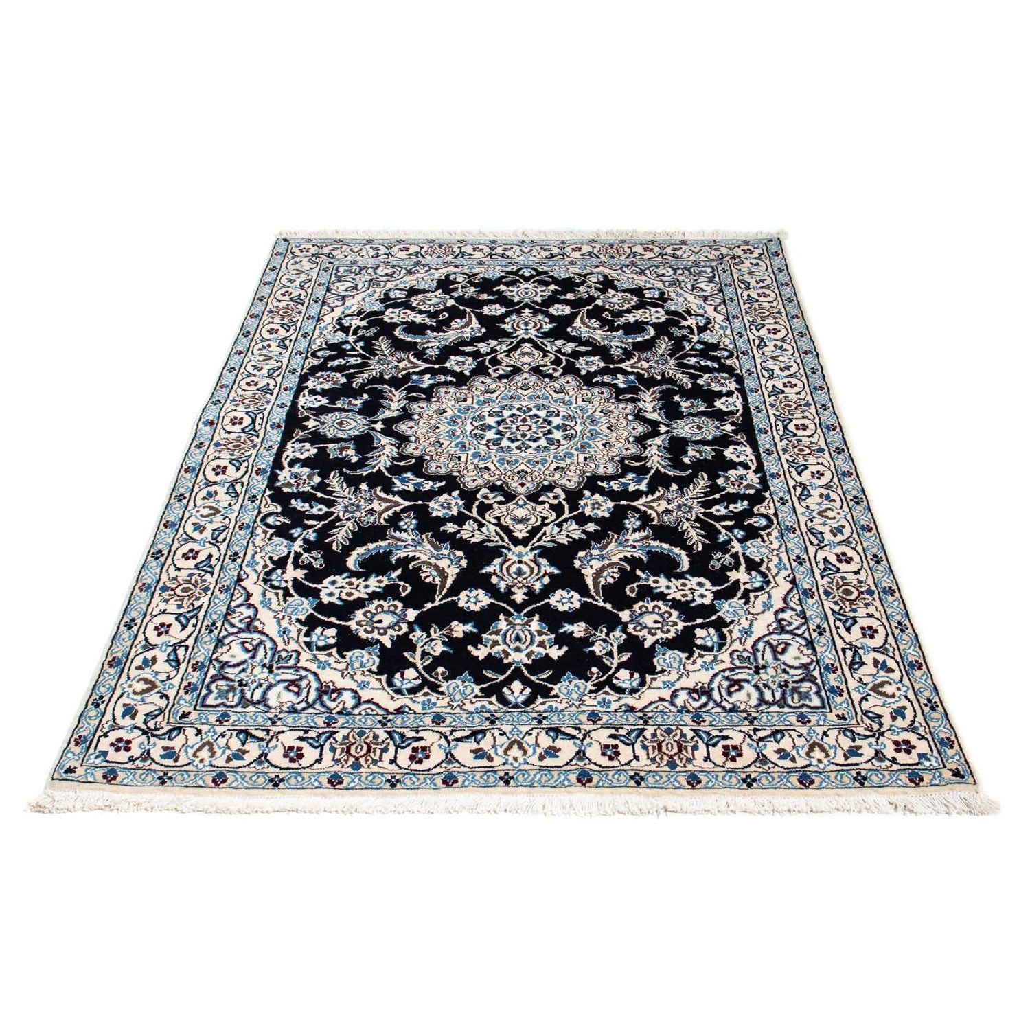Perserteppich - Nain 165 x 108 cm Teppichbrücke