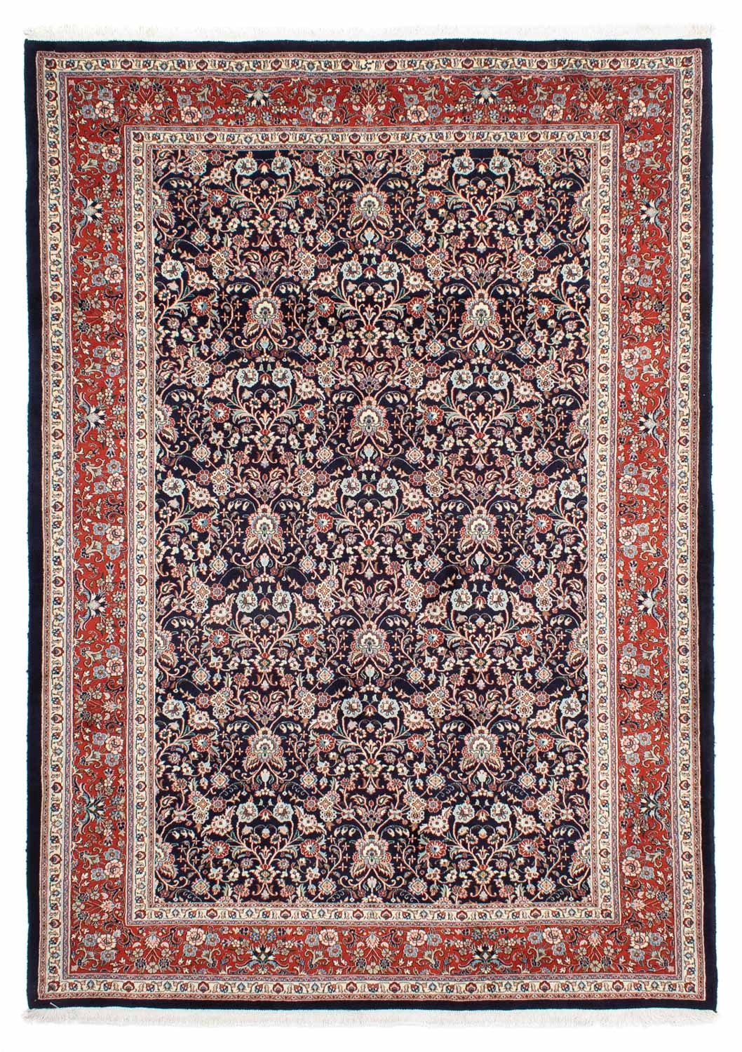 Perserteppich - Classic 293 x 202 cm - schwarz