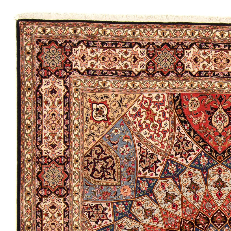 Perserteppich - Täbriz - Royal 252 x 205 cm Teppich Wohnzimmer