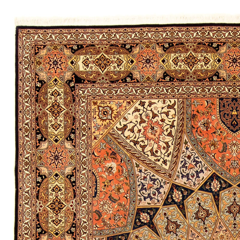 Perserteppich - Täbriz - Royal 363 x 254 cm Teppich Wohnzimmer