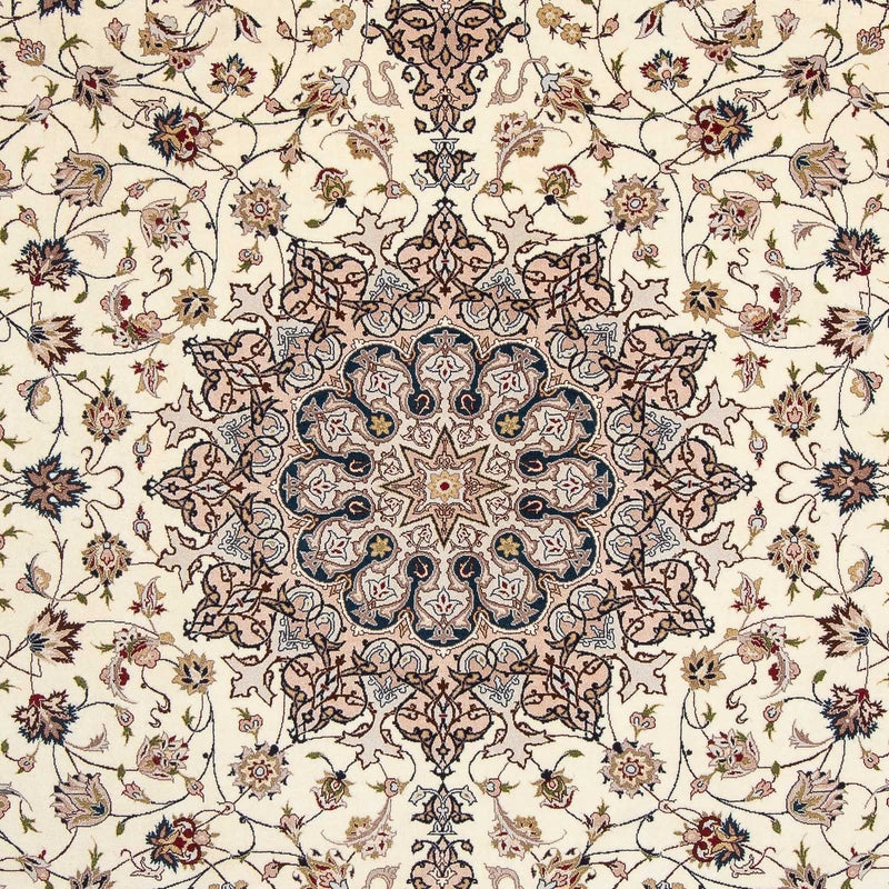 Perserteppich - Täbriz - Royal 306 x 202 cm Teppich Wohnzimmer