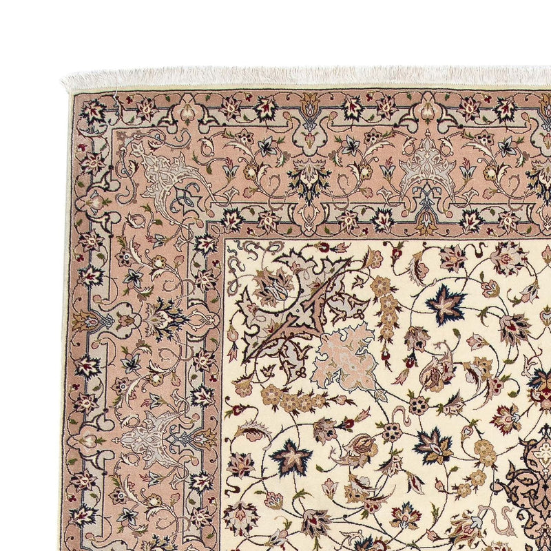 Perserteppich - Täbriz - Royal 306 x 202 cm Teppich Wohnzimmer