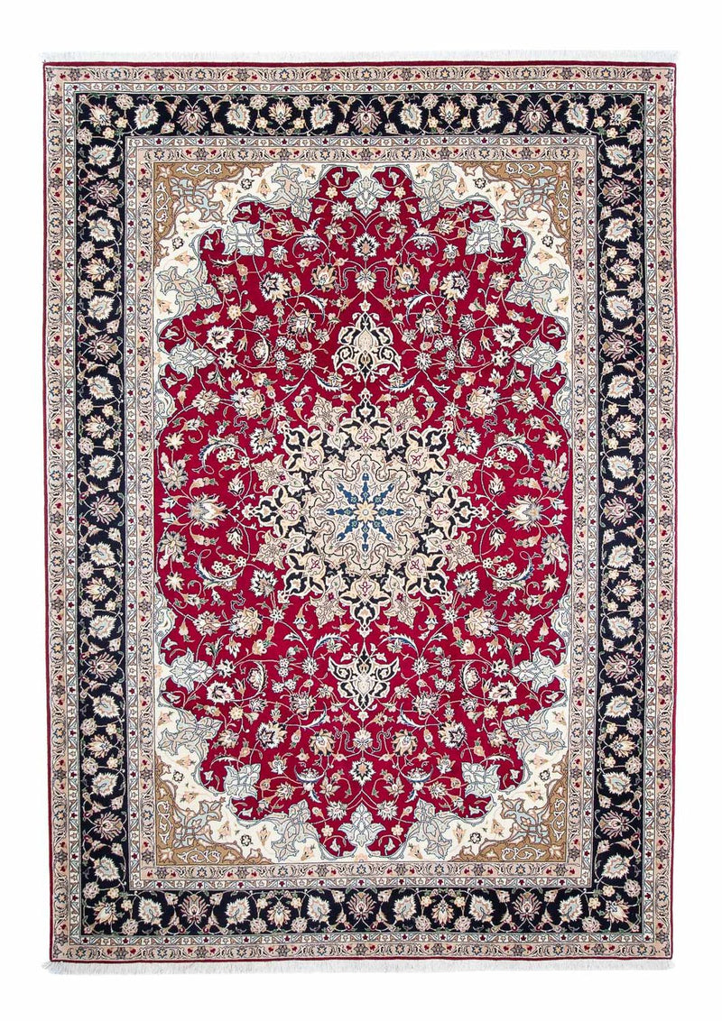 Perserteppich - Täbriz - Royal 303 x 202 cm Wohnzimmer Teppich