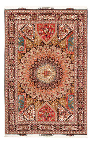 Perserteppich - Täbriz - Royal 307 x 204 cm Flur Läufer