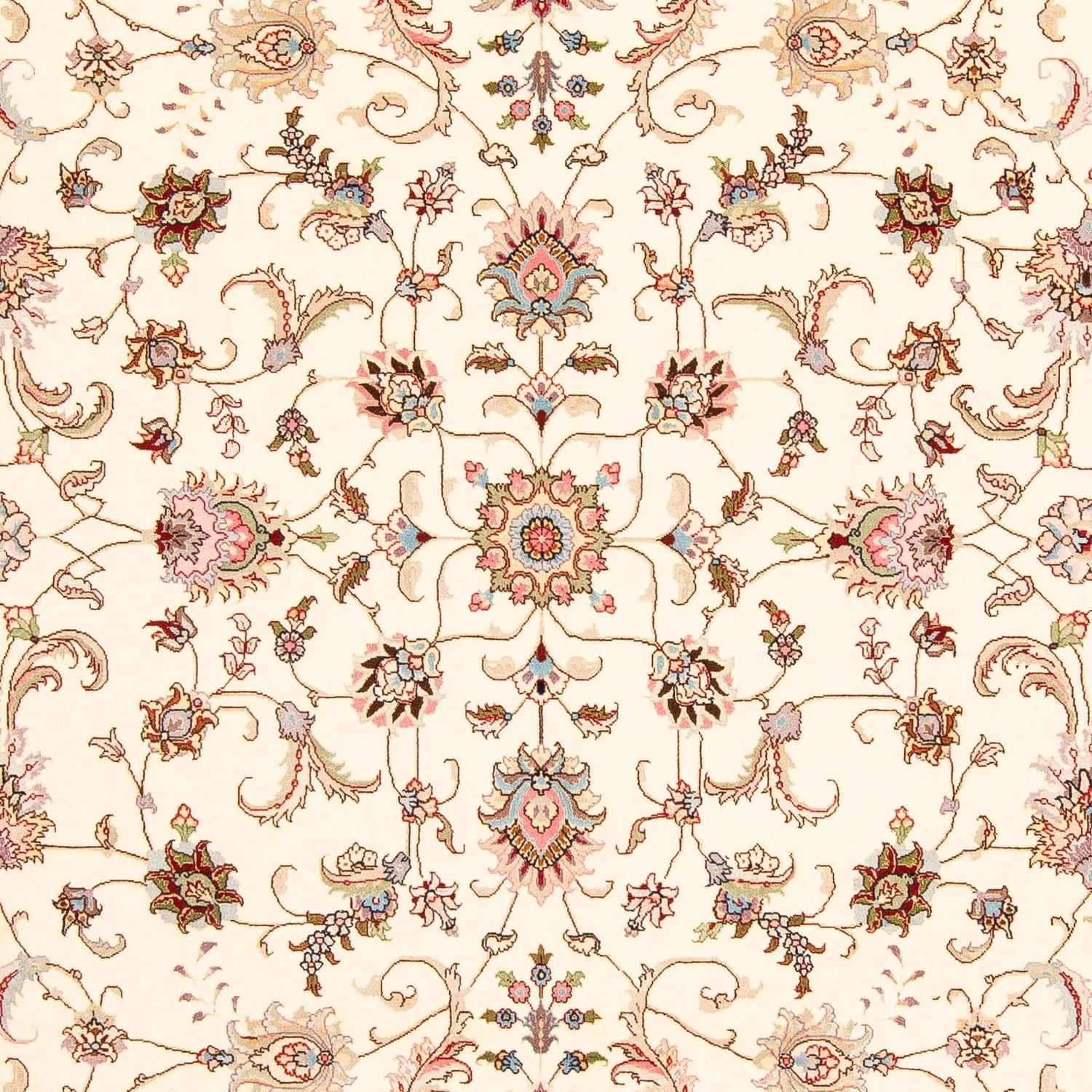 Perserteppich - Täbriz - Royal 303 x 206 cm Küchenläufer