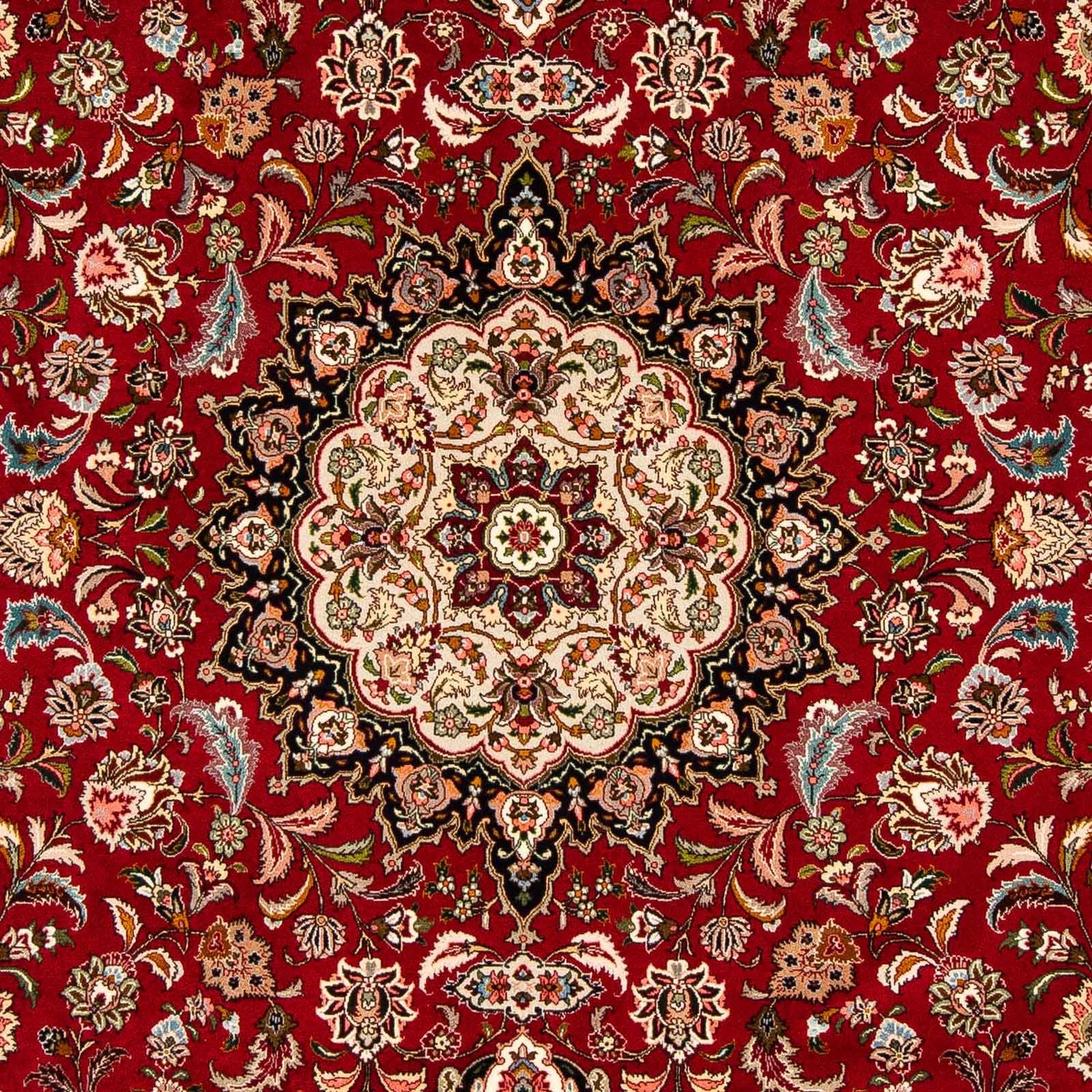 Perserteppich - Täbriz - Royal 316 x 206 cm Flur Teppich