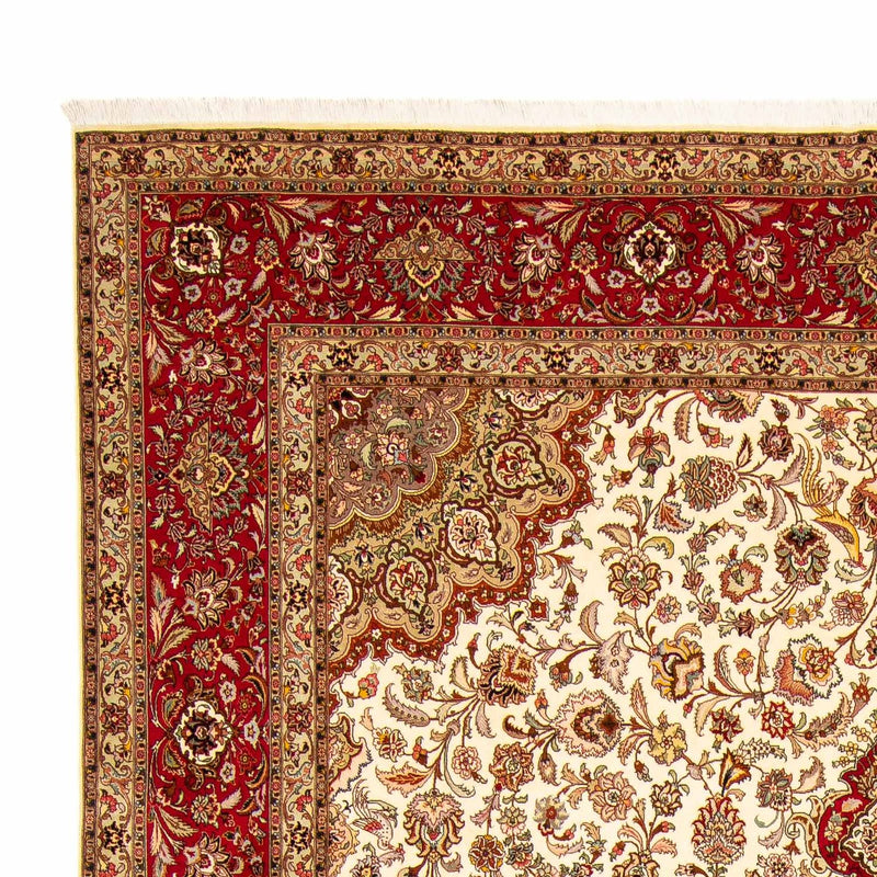 Perserteppich - Täbriz - Royal 415 x 306 cm Wohnzimmer Teppich