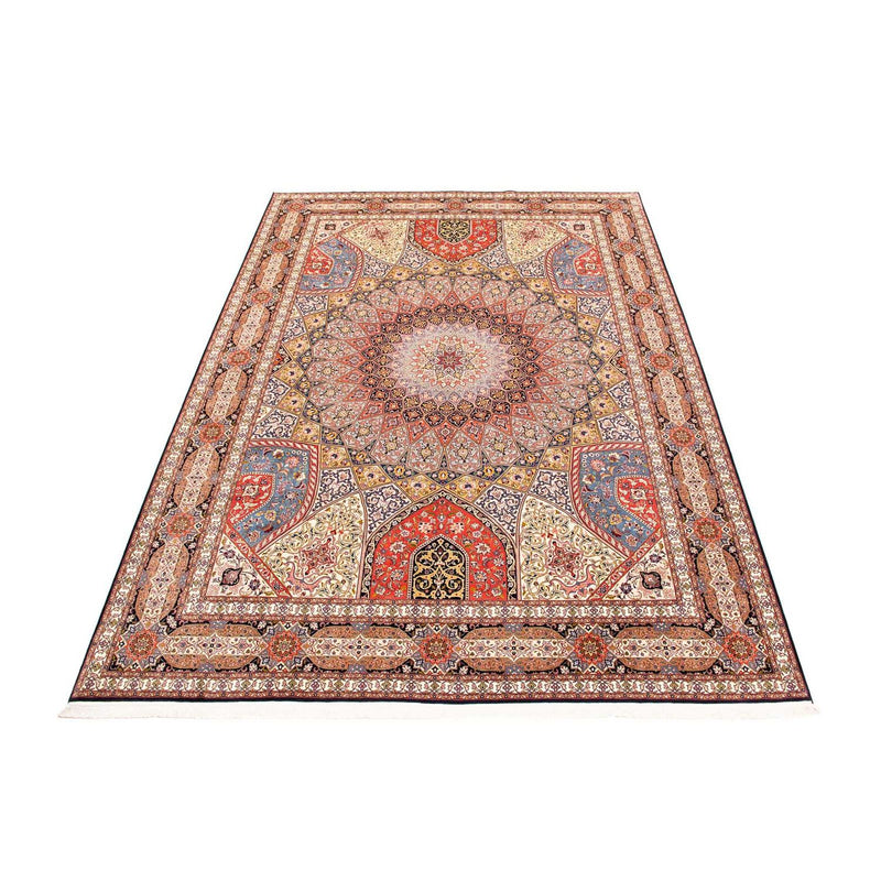 Perserteppich - Täbriz - Royal 412 x 303 cm Wohnzimmer Teppich