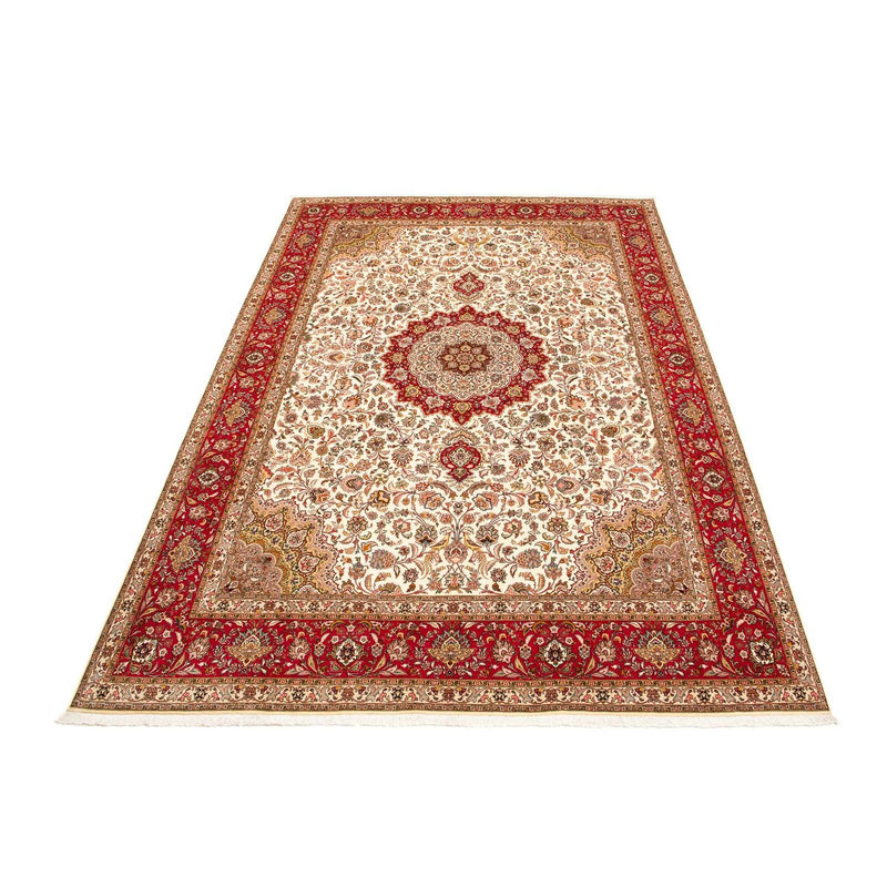 Perserteppich - Täbriz - Royal 411 x 303 cm Wohnzimmer Teppich