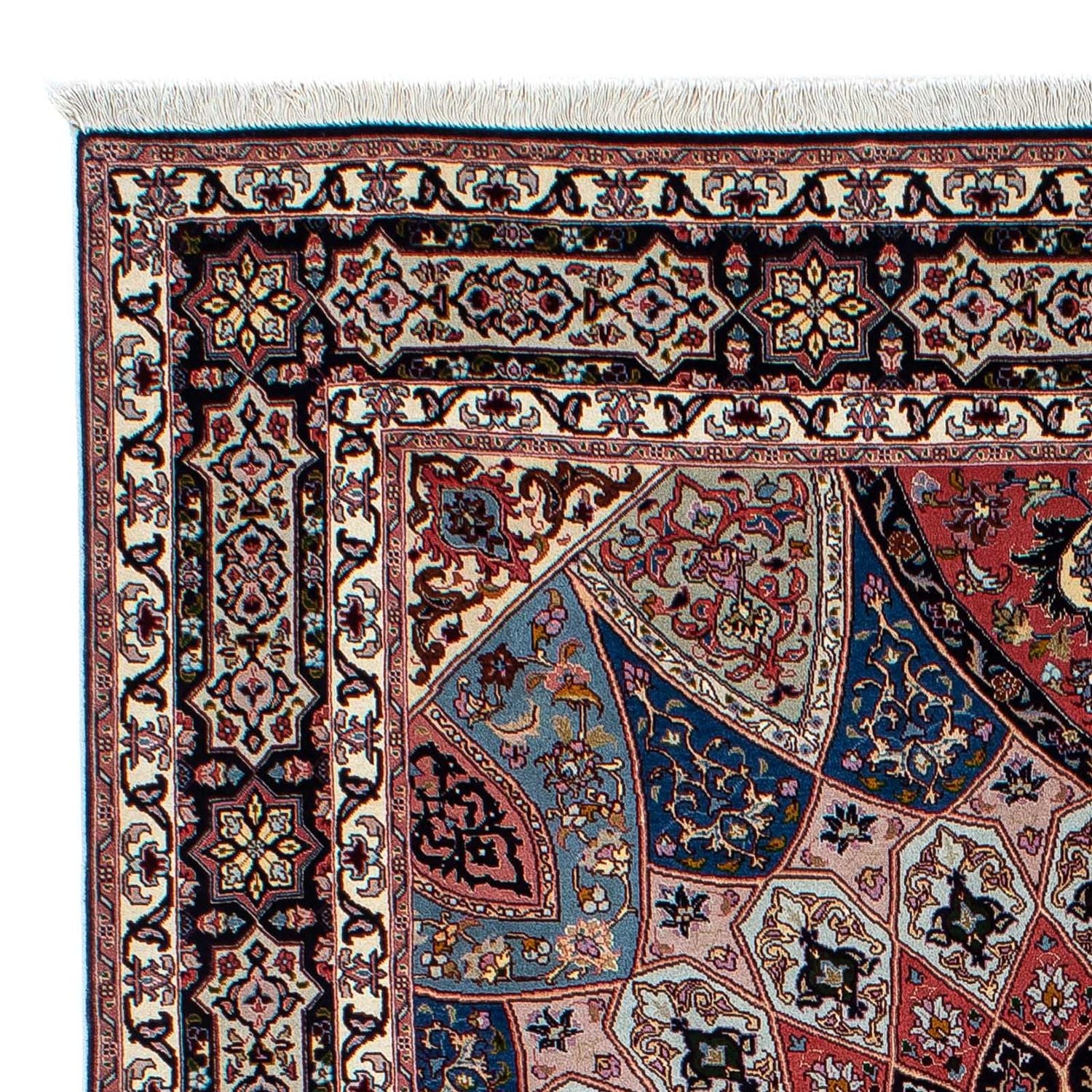 Perserteppich - Täbriz - Royal 190 x 156 cm Teppichbrücke