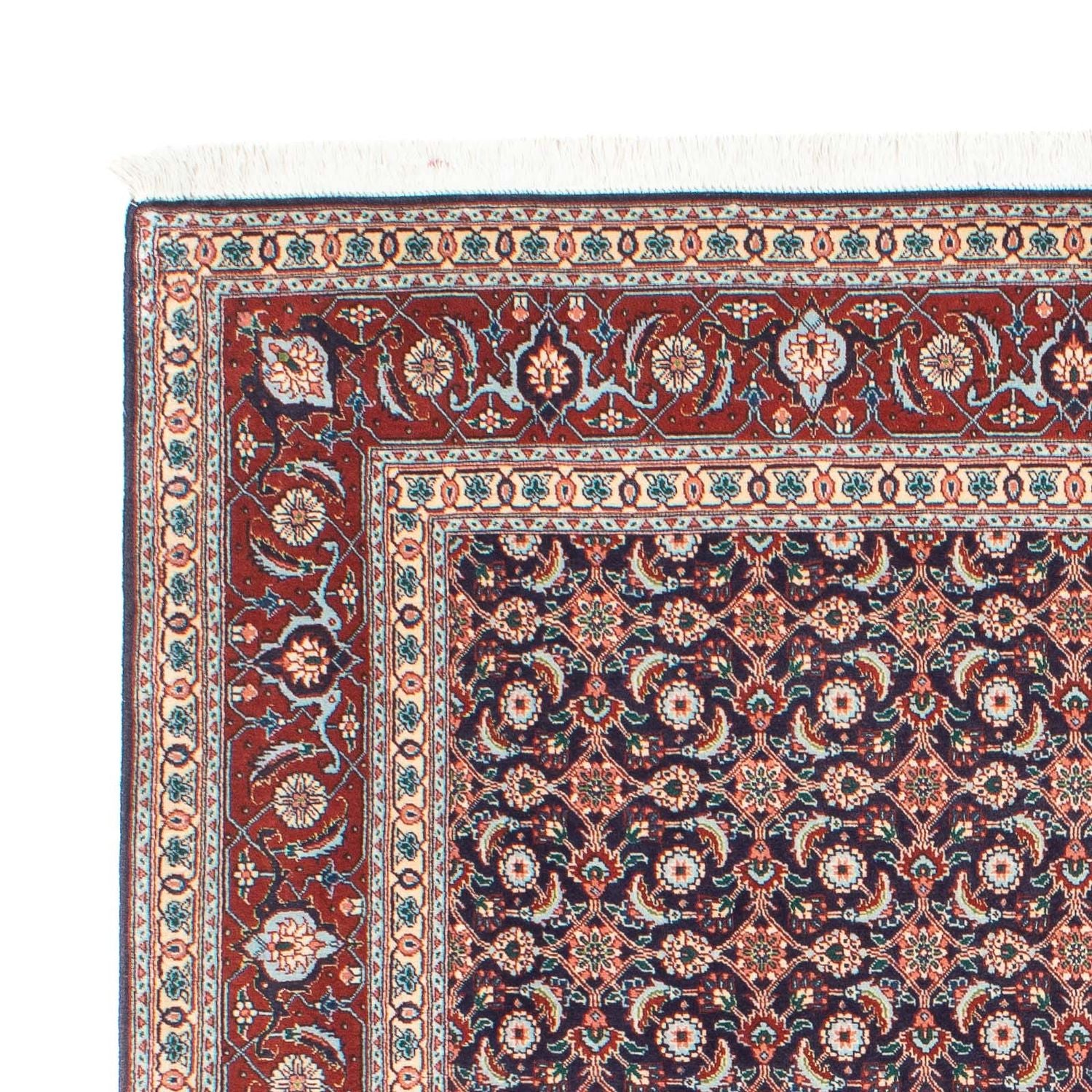 Perserteppich - Täbriz - Royal 200 x 153 cm Teppichbrücke